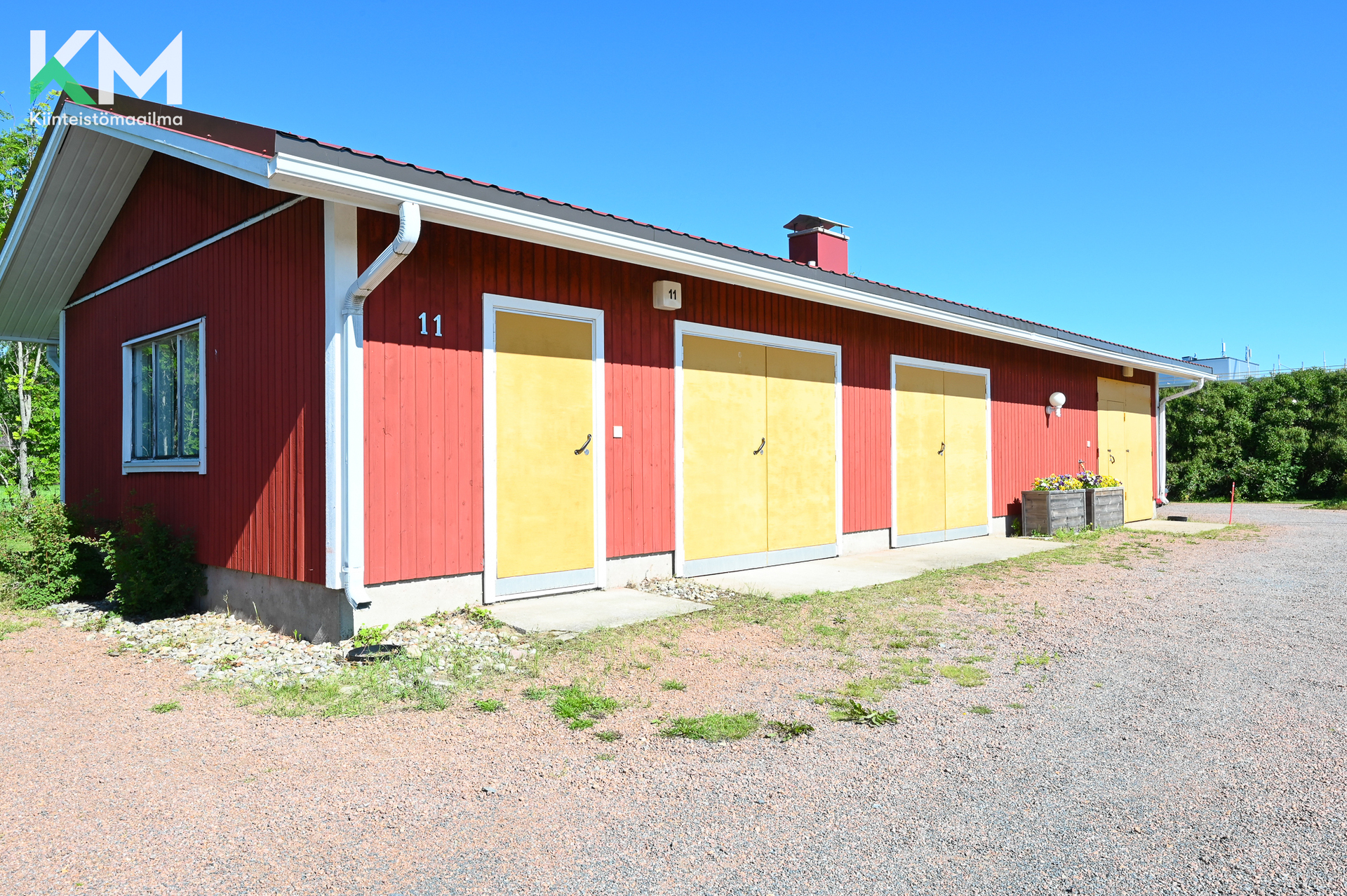 Nikkolantie 11, Aronkylä, Kauhajoki