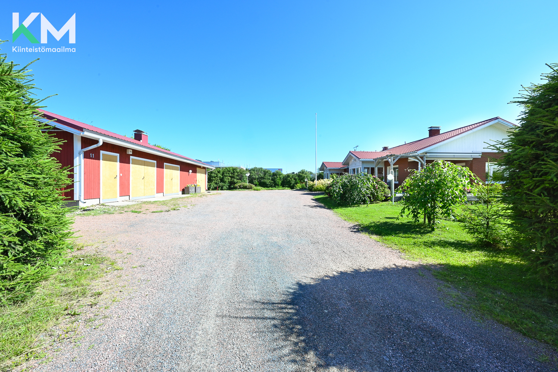 Nikkolantie 11, Aronkylä, Kauhajoki