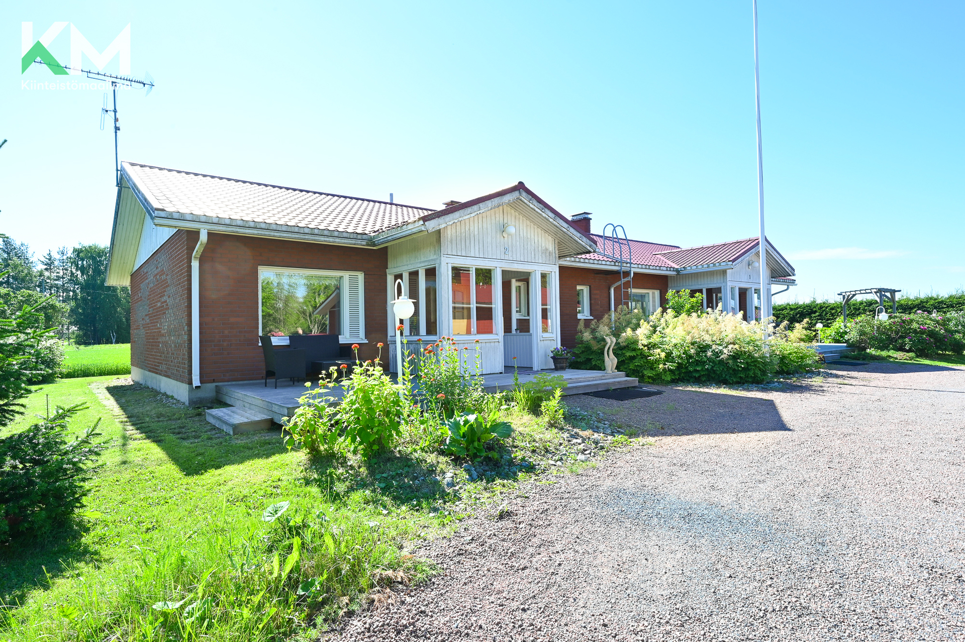 Nikkolantie 11, Aronkylä, Kauhajoki
