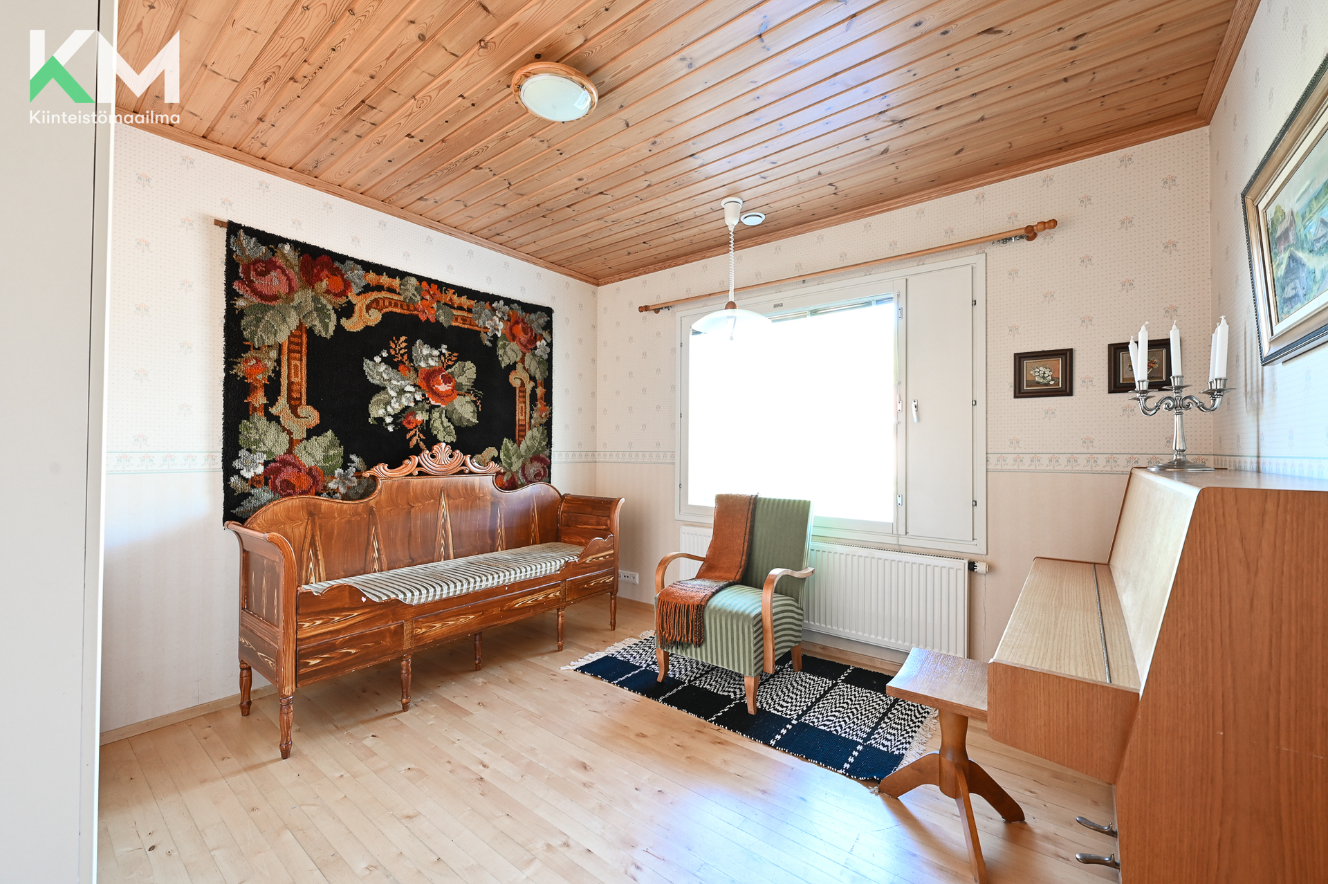 Nikkolantie 11, Aronkylä, Kauhajoki