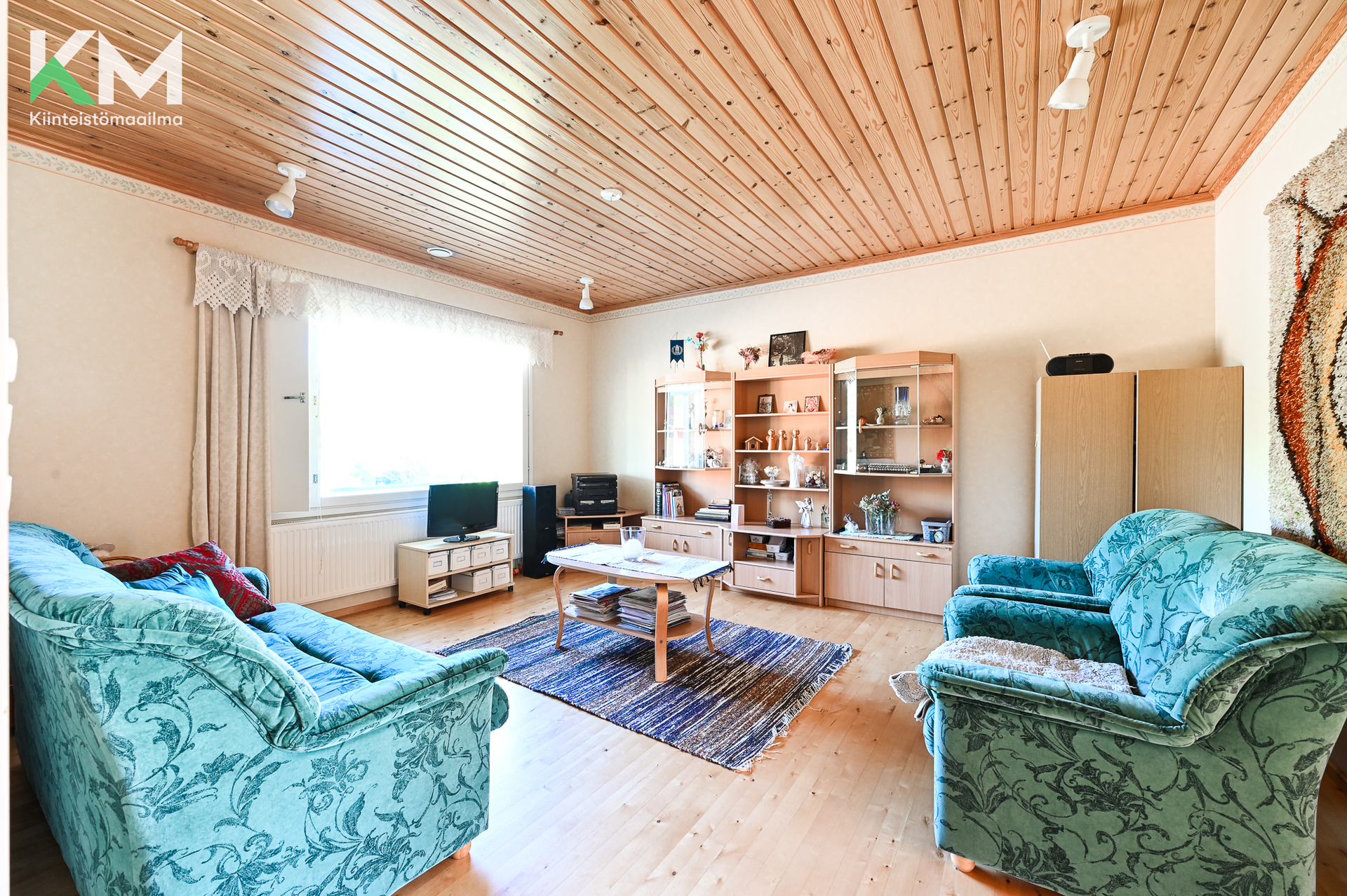 Nikkolantie 11, Aronkylä, Kauhajoki