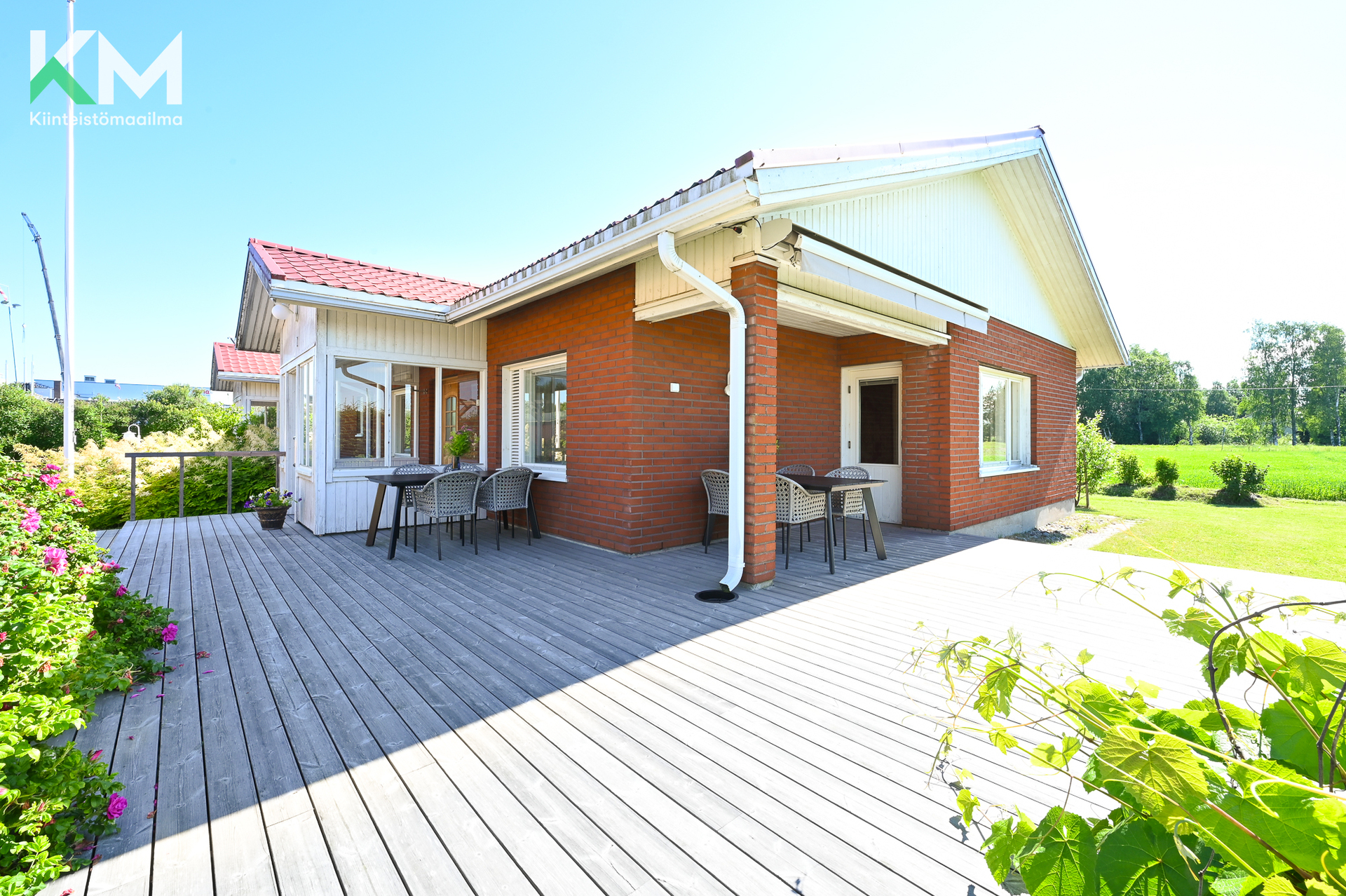 Nikkolantie 11, Aronkylä, Kauhajoki
