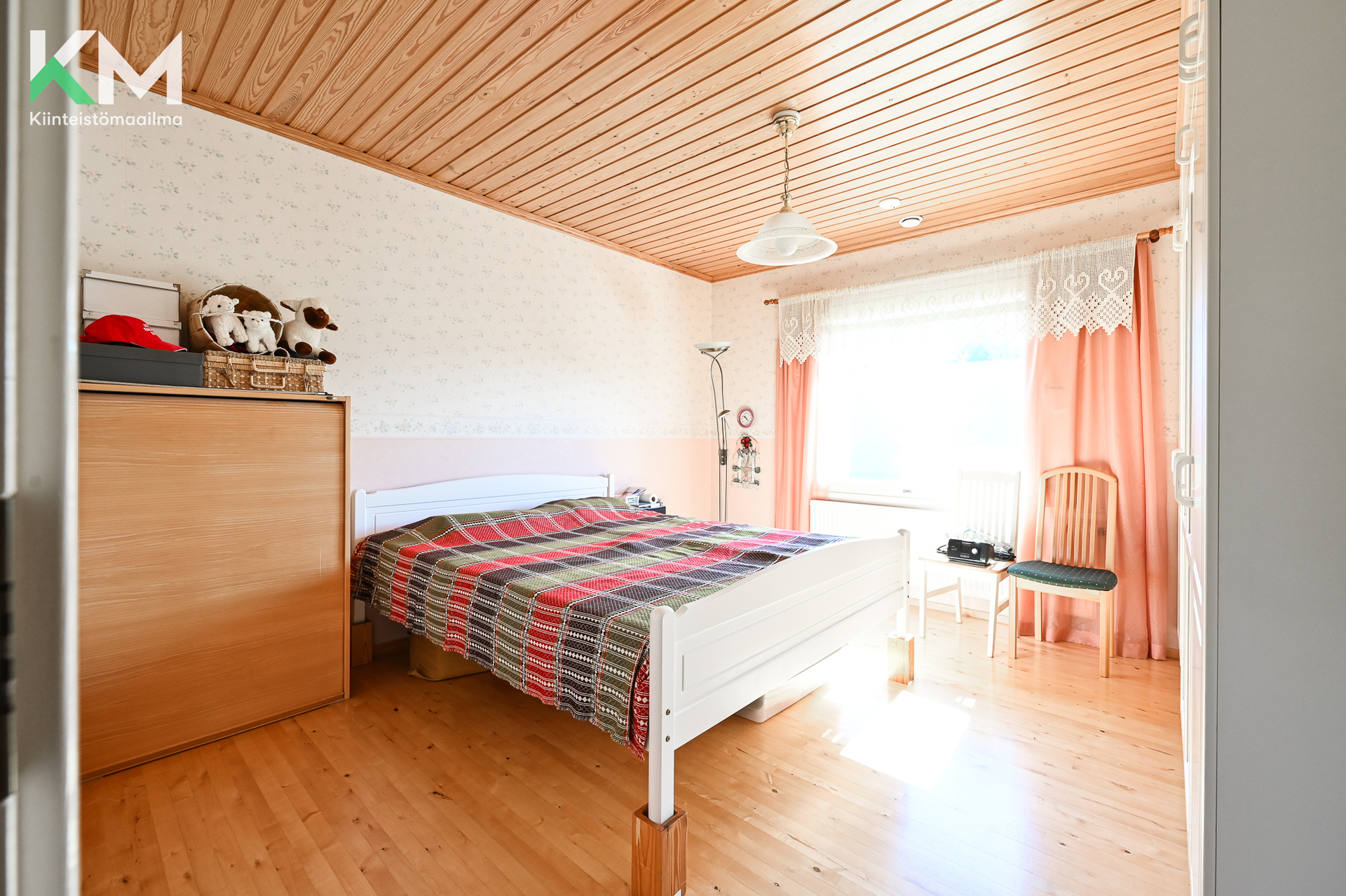 Nikkolantie 11, Aronkylä, Kauhajoki