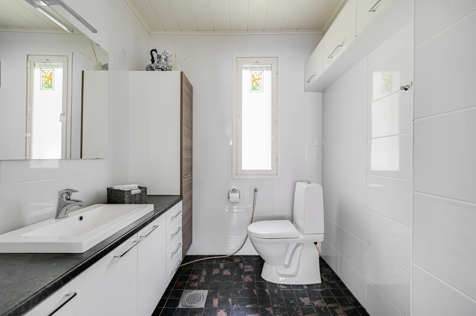 Yläkerran wc