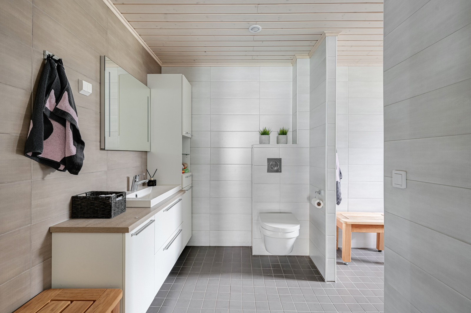 Alakerran wc