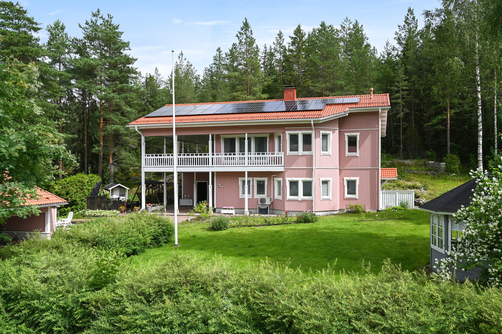 Kerkkäkuja 4, Anttila, Mäntsälä
