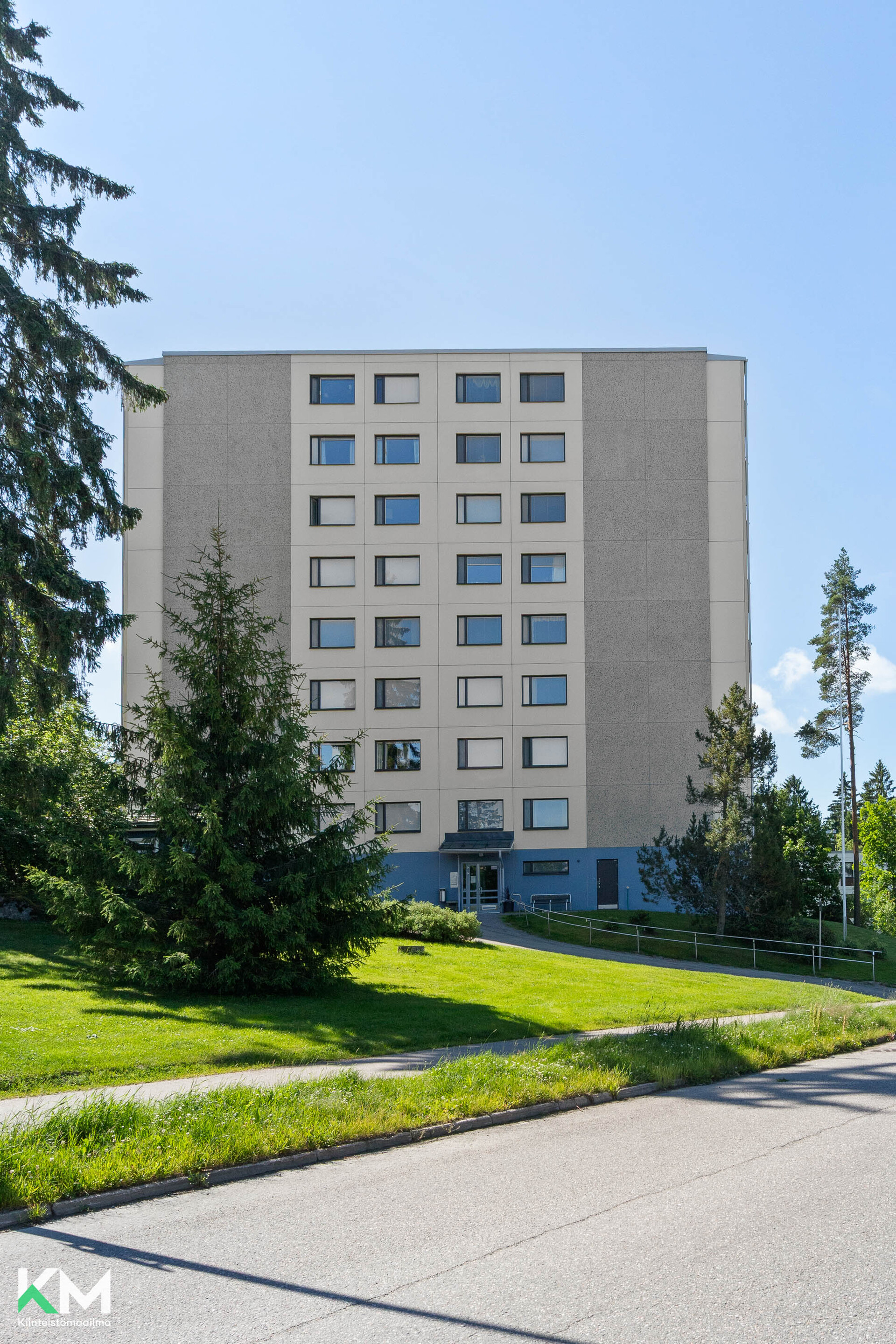 Tuomikatu 3, Lahti