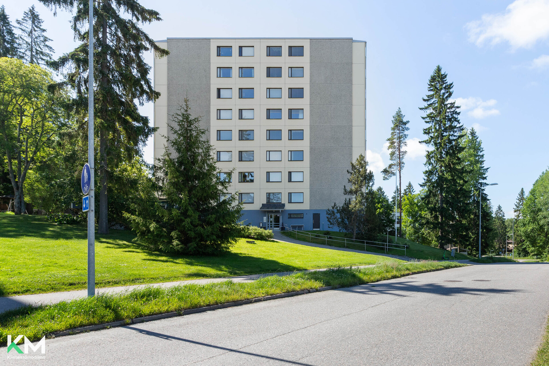 Tuomikatu 3, Lahti