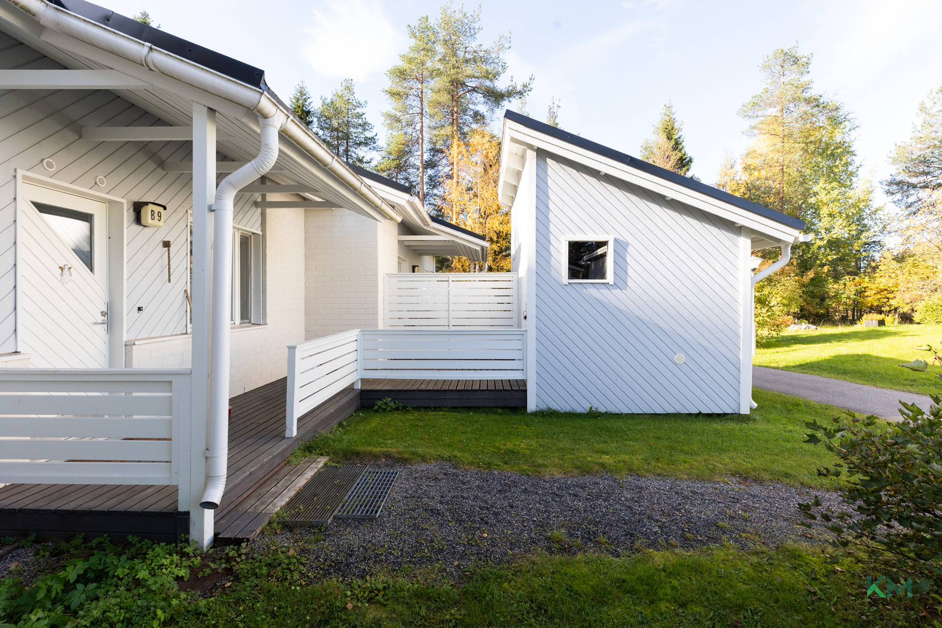 Lanttotie 5, Korkalovaara, Rovaniemi