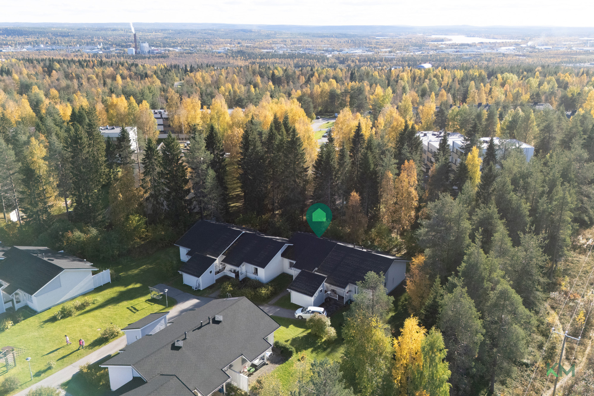 Lanttotie 5, Korkalovaara, Rovaniemi