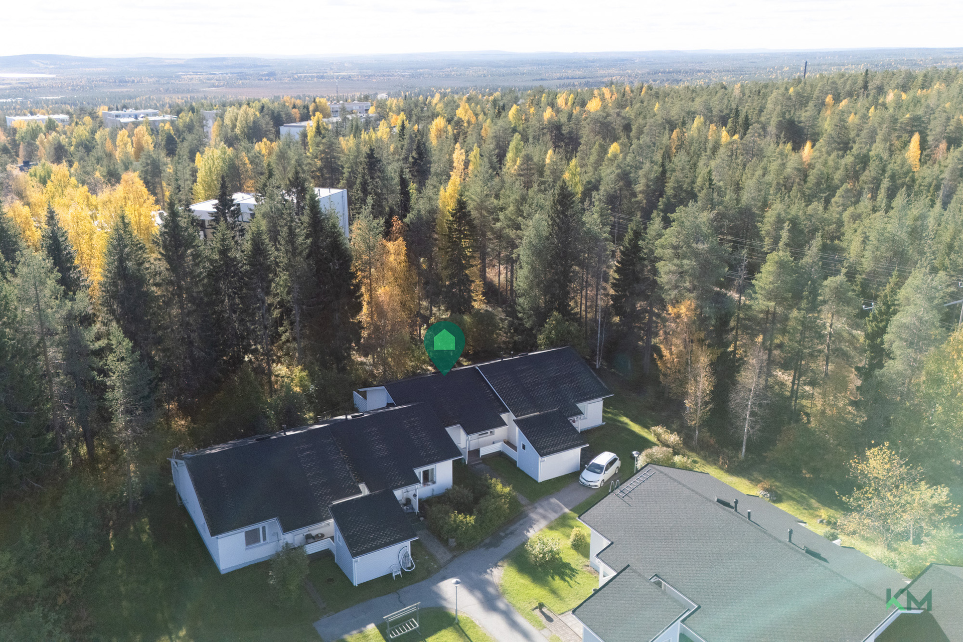 Lanttotie 5, Korkalovaara, Rovaniemi