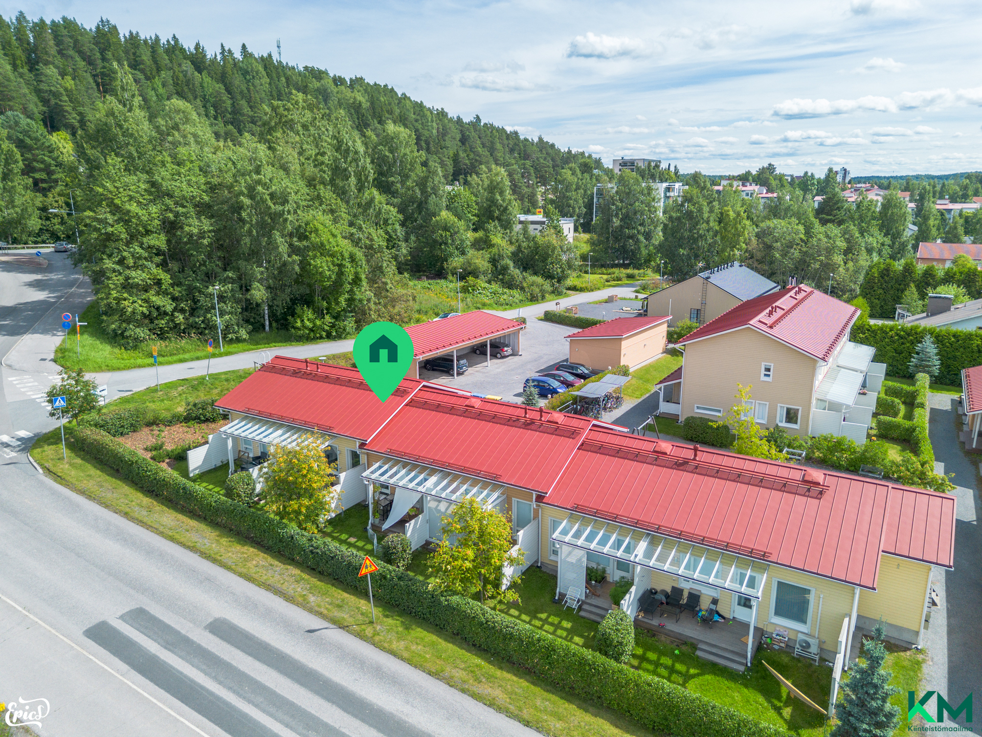 Paljetie 2, Rekiälä, Kangasala
