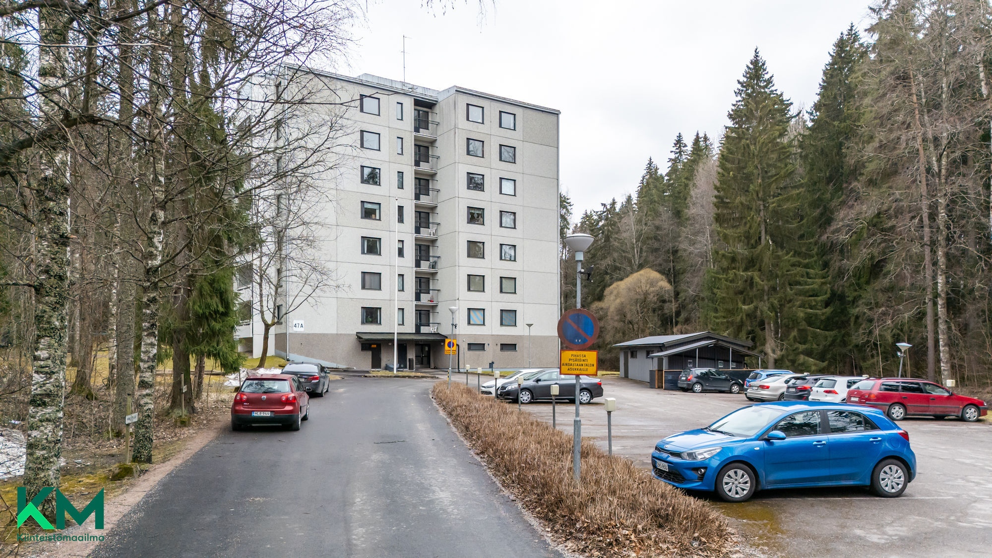 Metsäpellontie 47a, Metsäpelto, Lahti