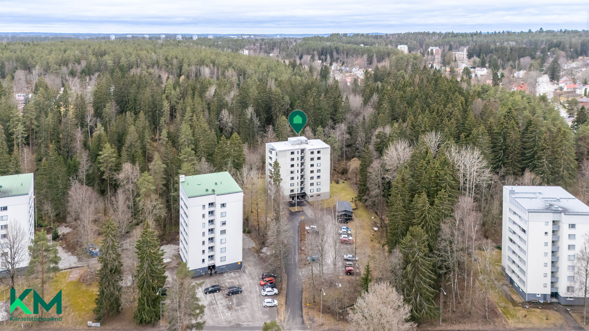 Metsäpellontie 47a, Metsäpelto, Lahti