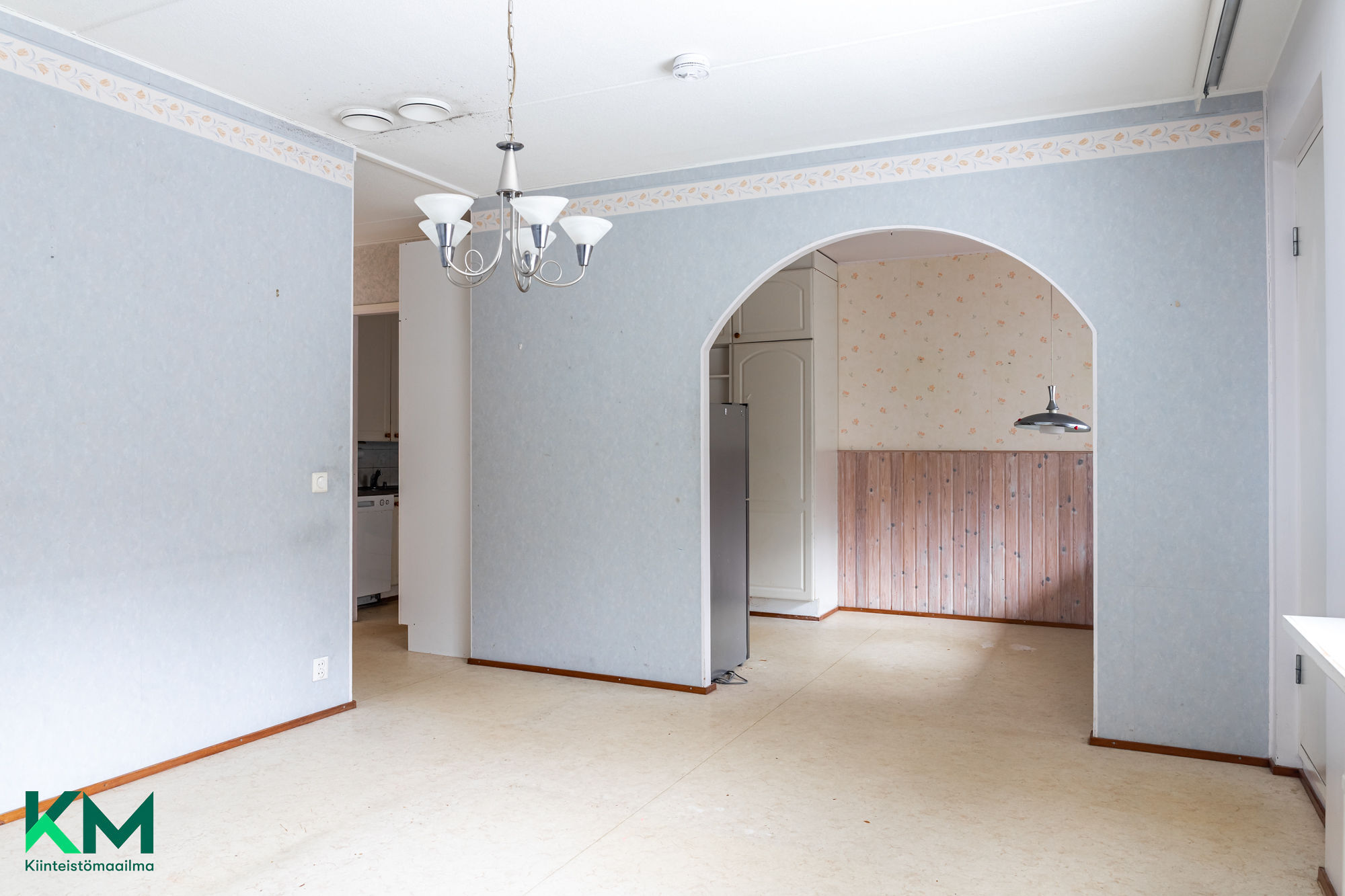 Metsäpellontie 47a, Metsäpelto, Lahti