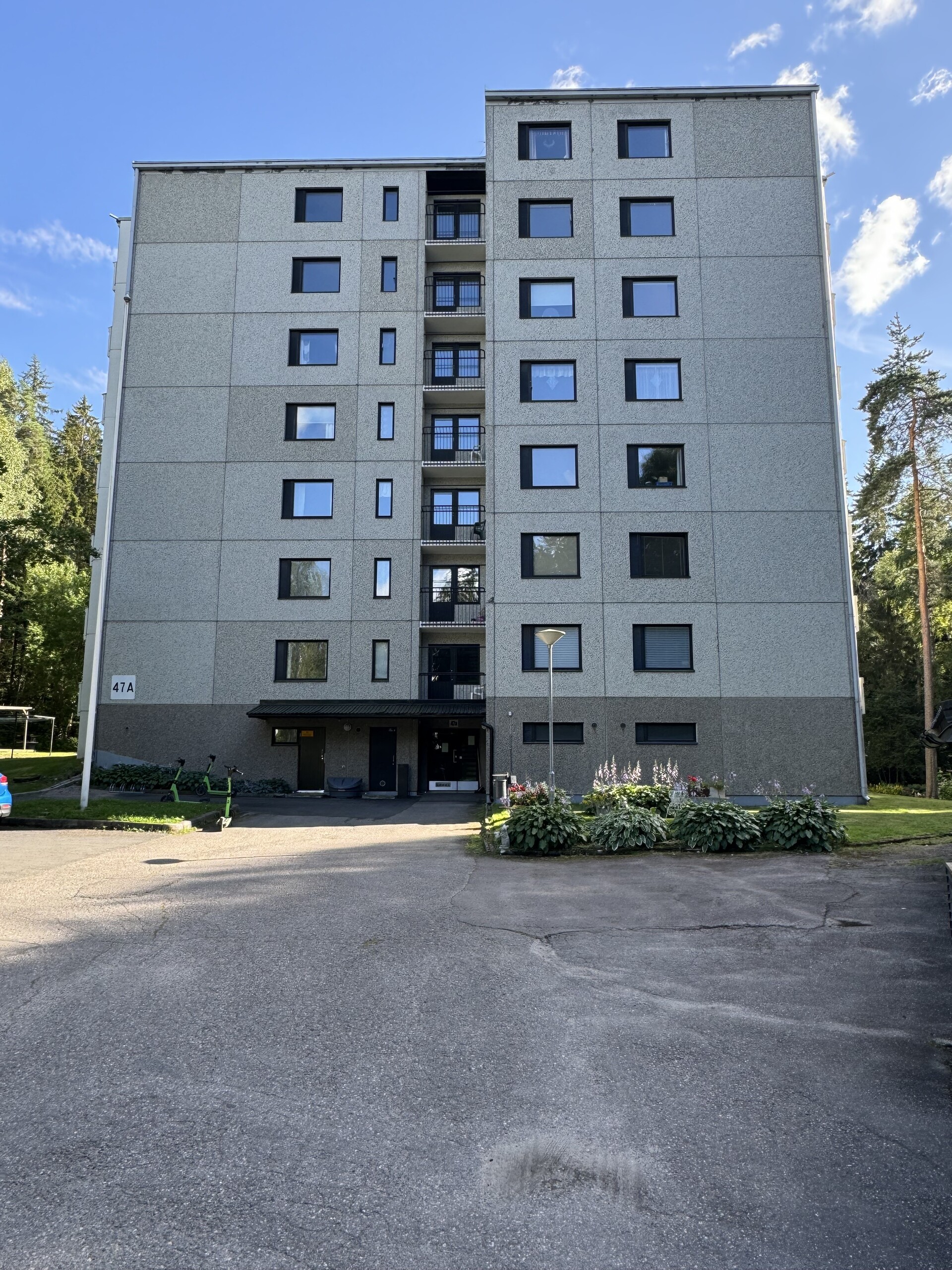 Metsäpellontie 47a, Metsäpelto, Lahti