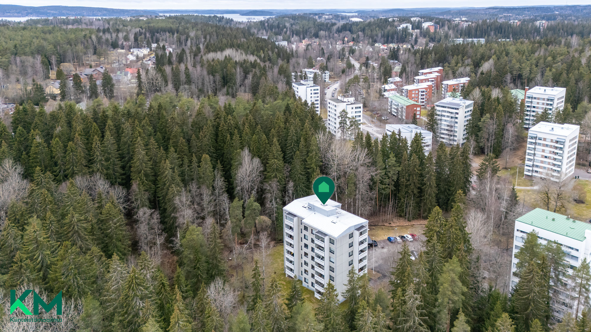 Metsäpellontie 47a, Metsäpelto, Lahti