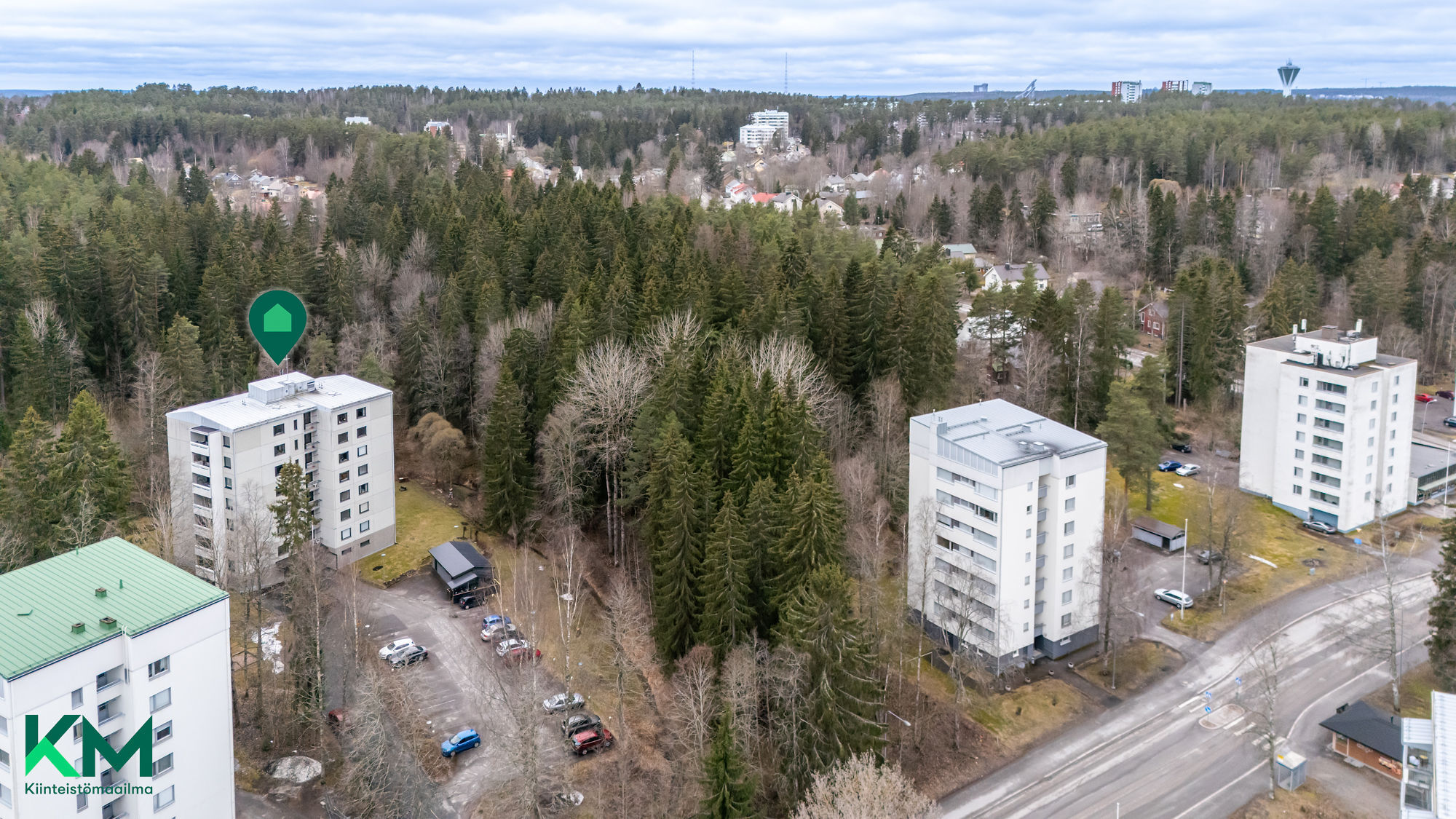 Metsäpellontie 47a, Metsäpelto, Lahti
