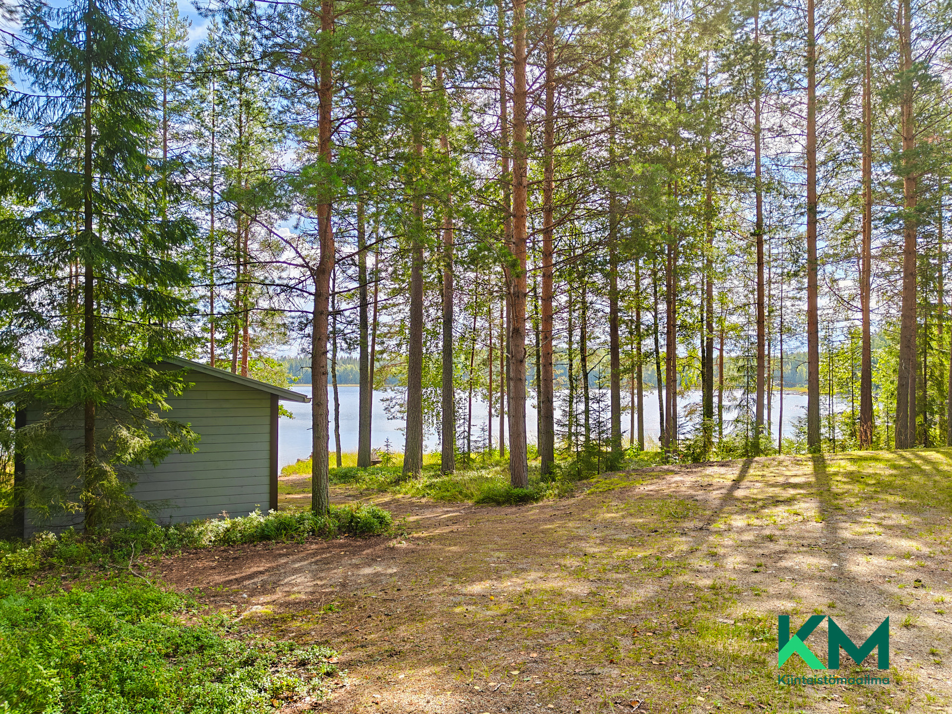 Puutikkoniementie 43, Savonranta, Savonlinna