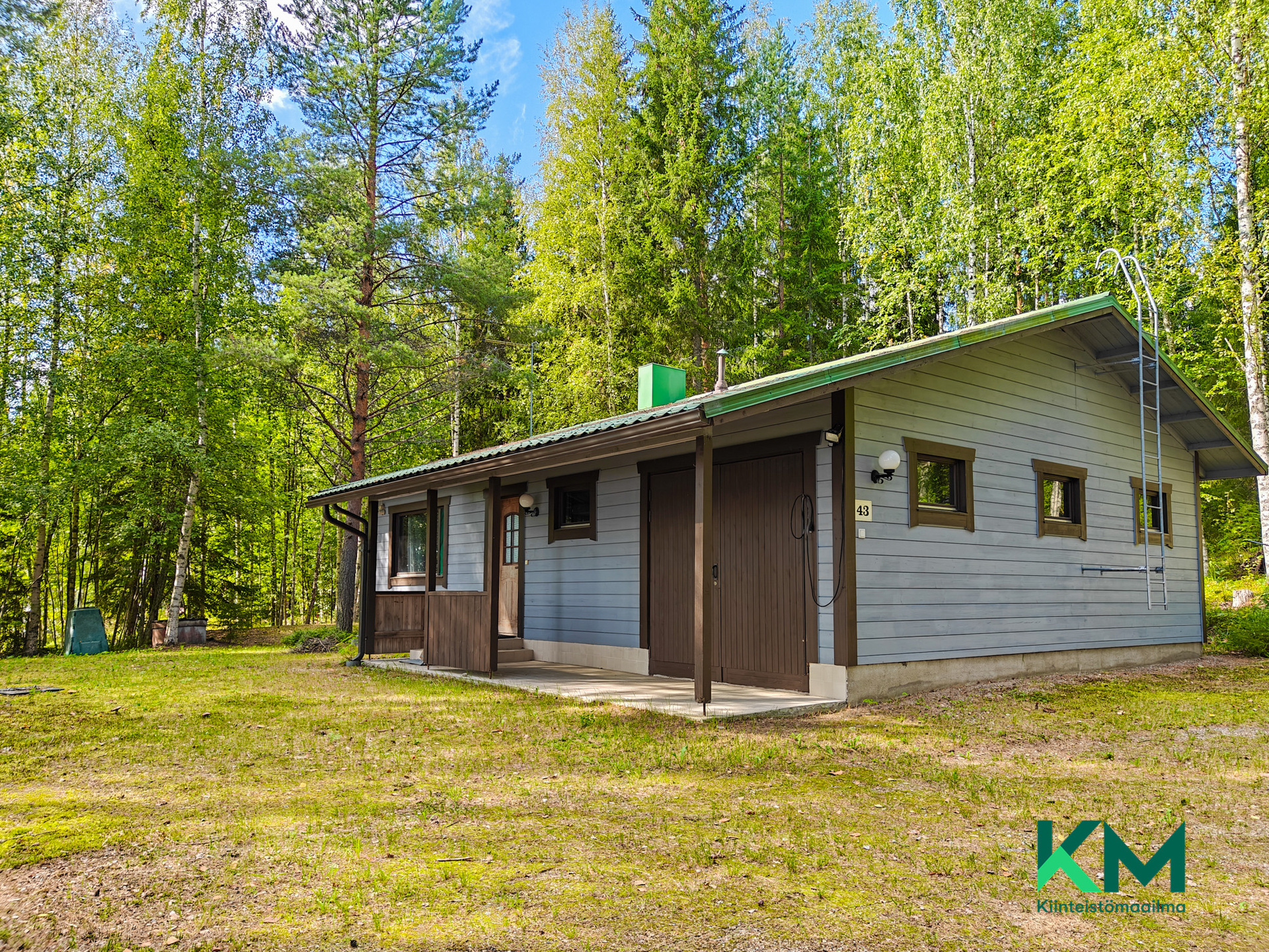 Puutikkoniementie 43, Savonranta, Savonlinna