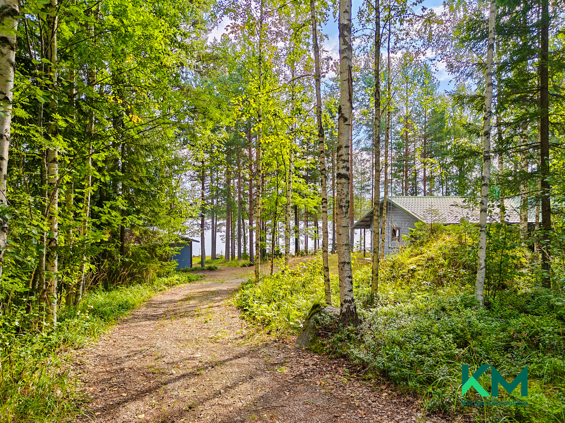 Puutikkoniementie 43, Savonranta, Savonlinna
