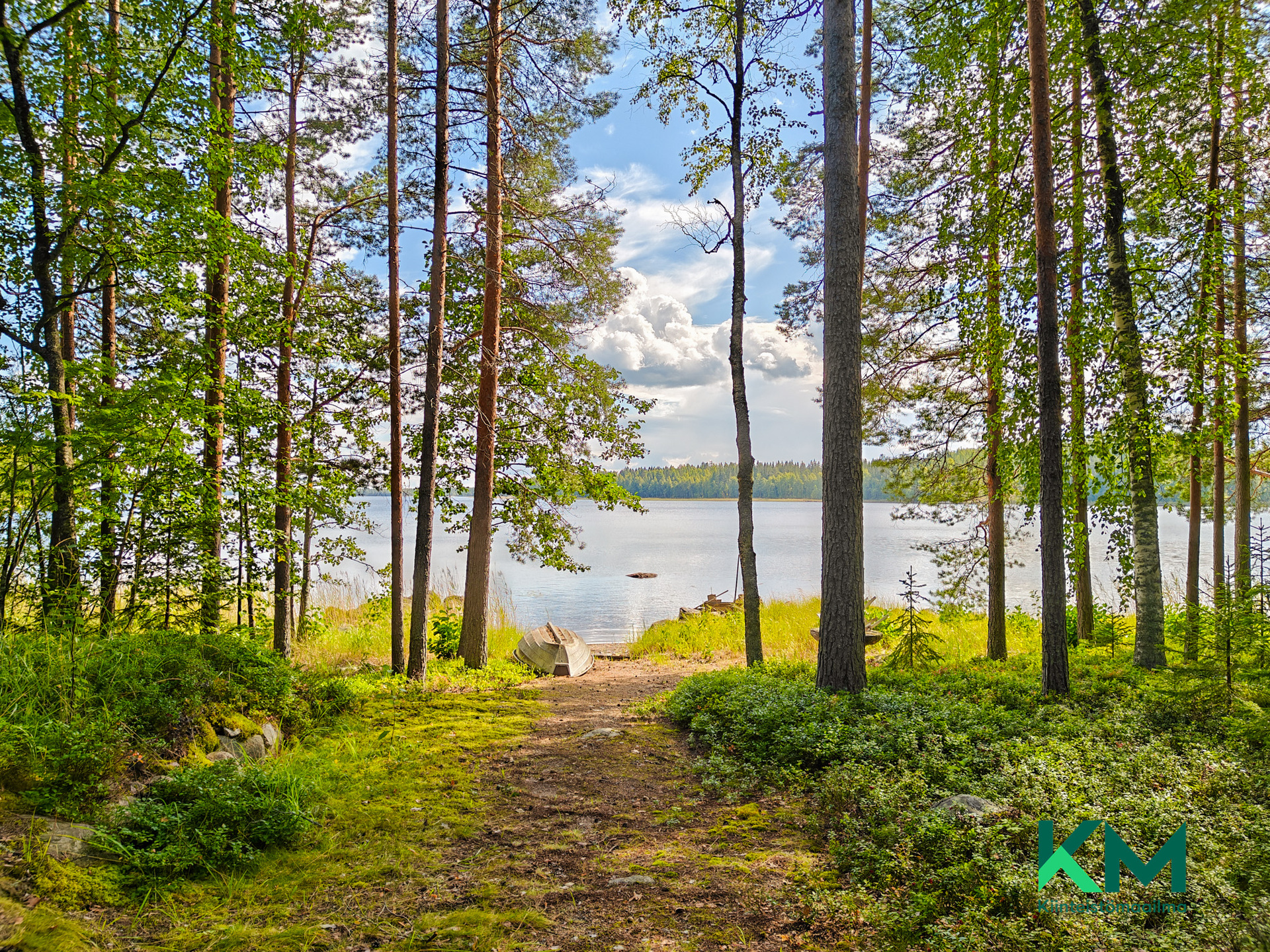Puutikkoniementie 43, Savonranta, Savonlinna