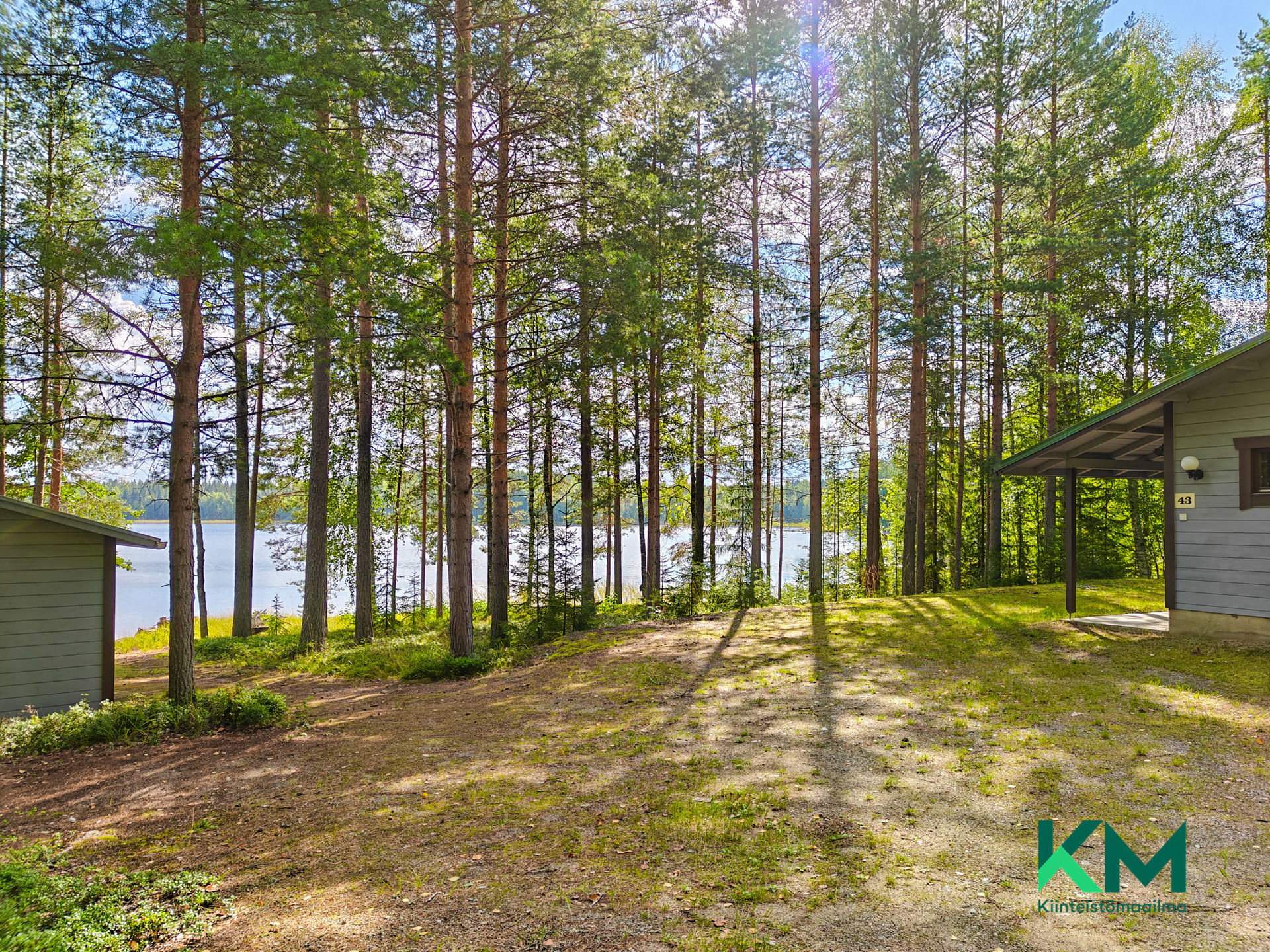 Puutikkoniementie 43, Savonranta, Savonlinna