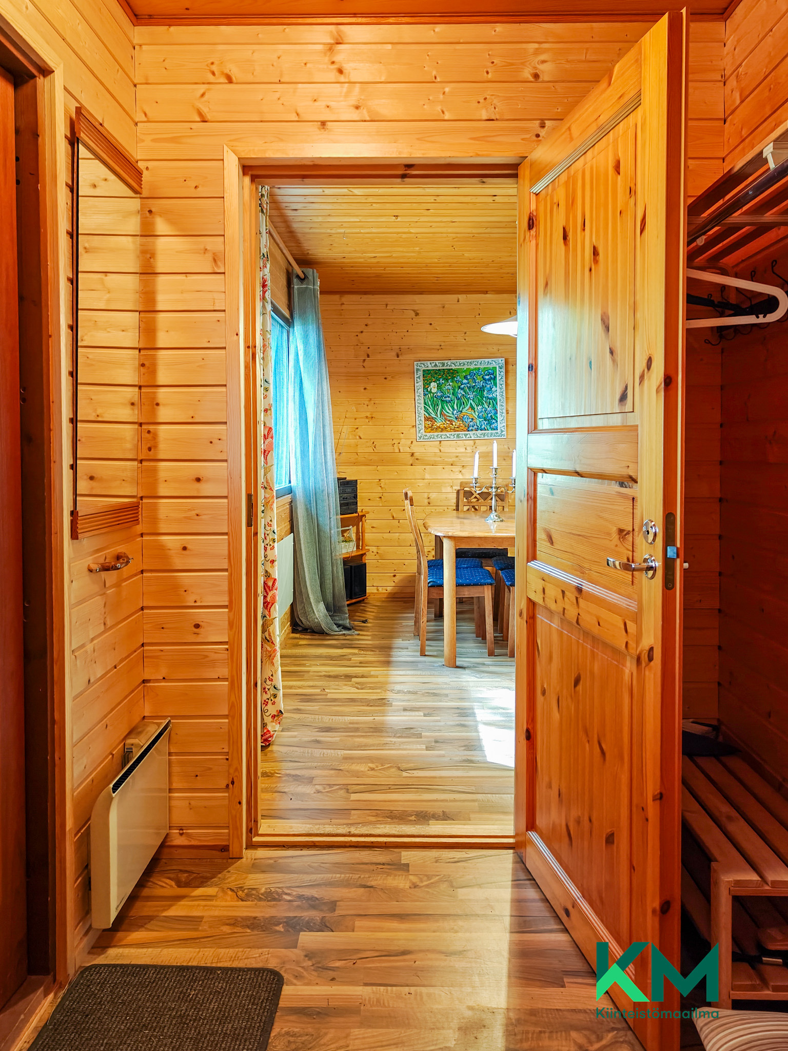 Puutikkoniementie 43, Savonranta, Savonlinna