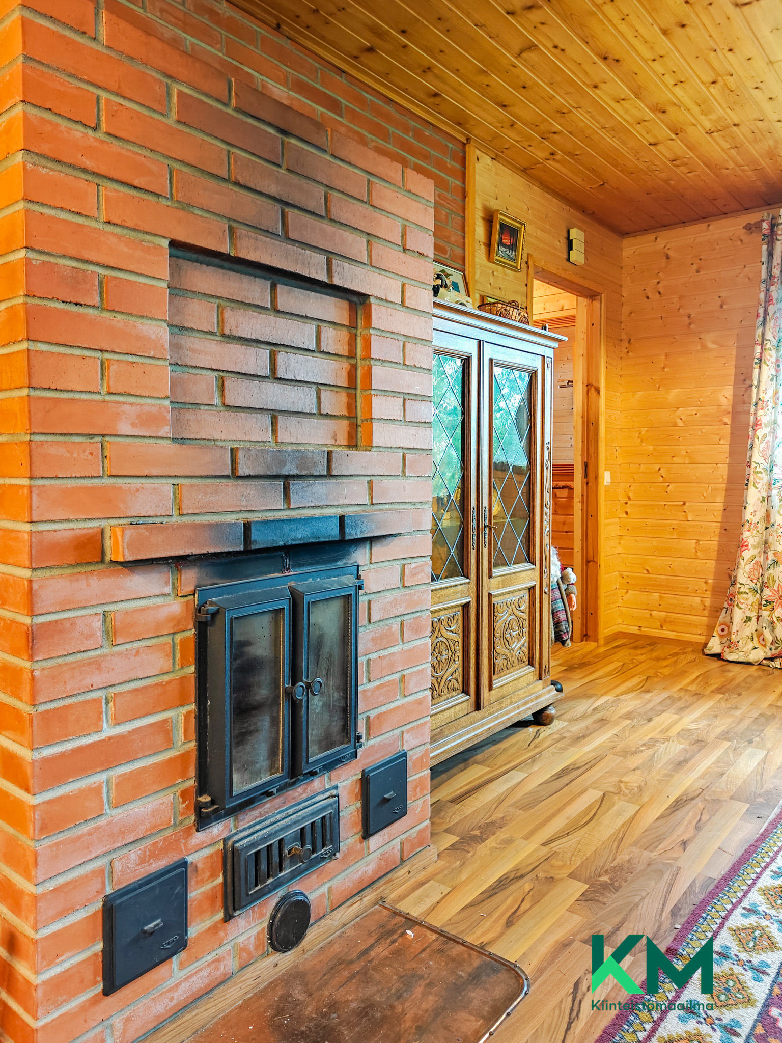 Puutikkoniementie 43, Savonranta, Savonlinna