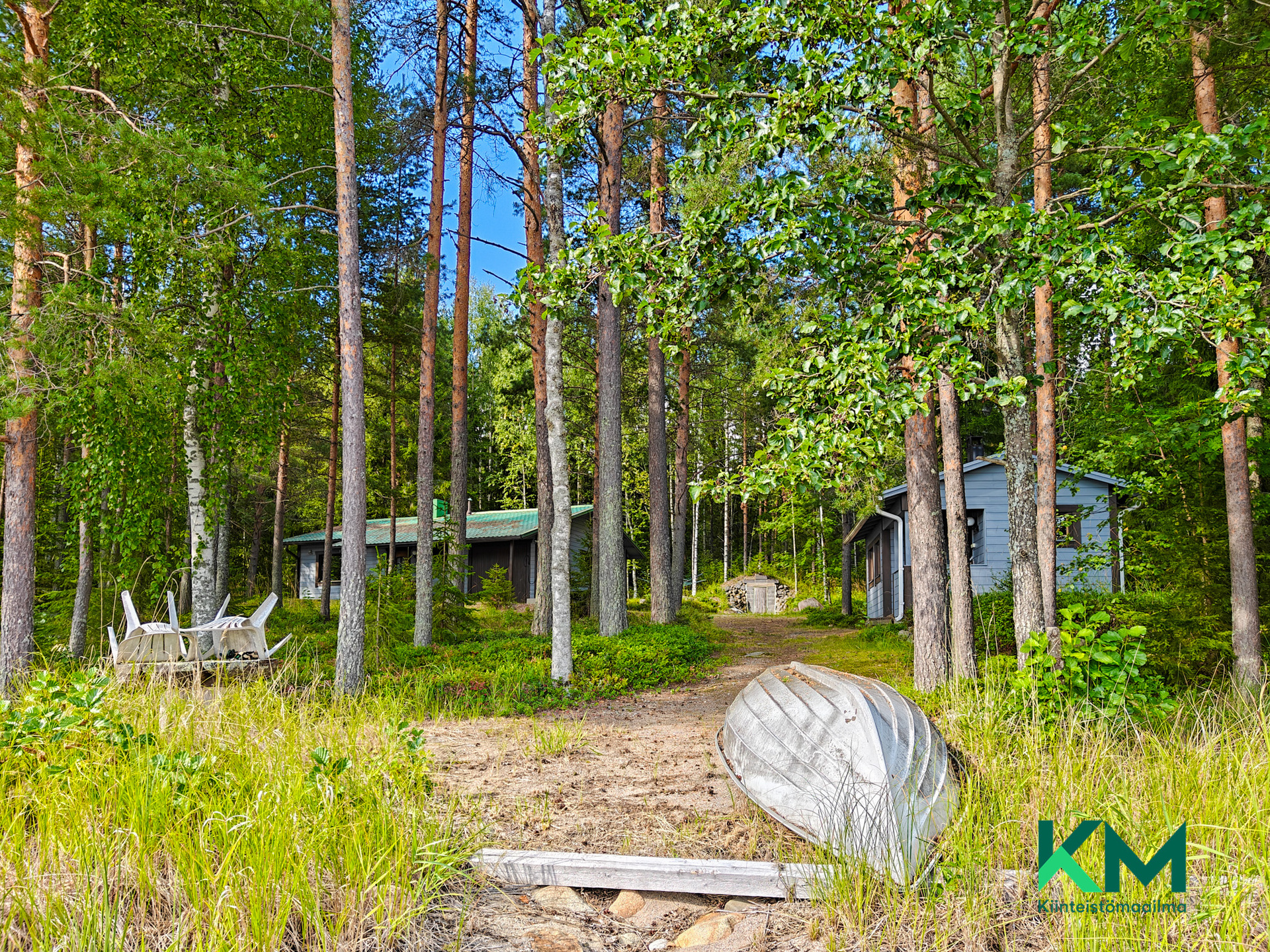 Puutikkoniementie 43, Savonranta, Savonlinna