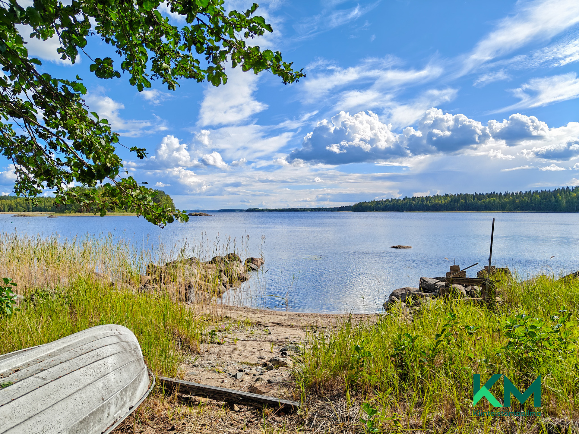 Puutikkoniementie 43, Savonranta, Savonlinna