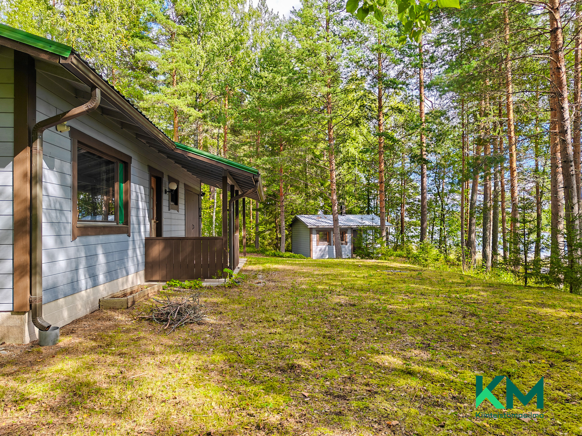 Puutikkoniementie 43, Savonranta, Savonlinna