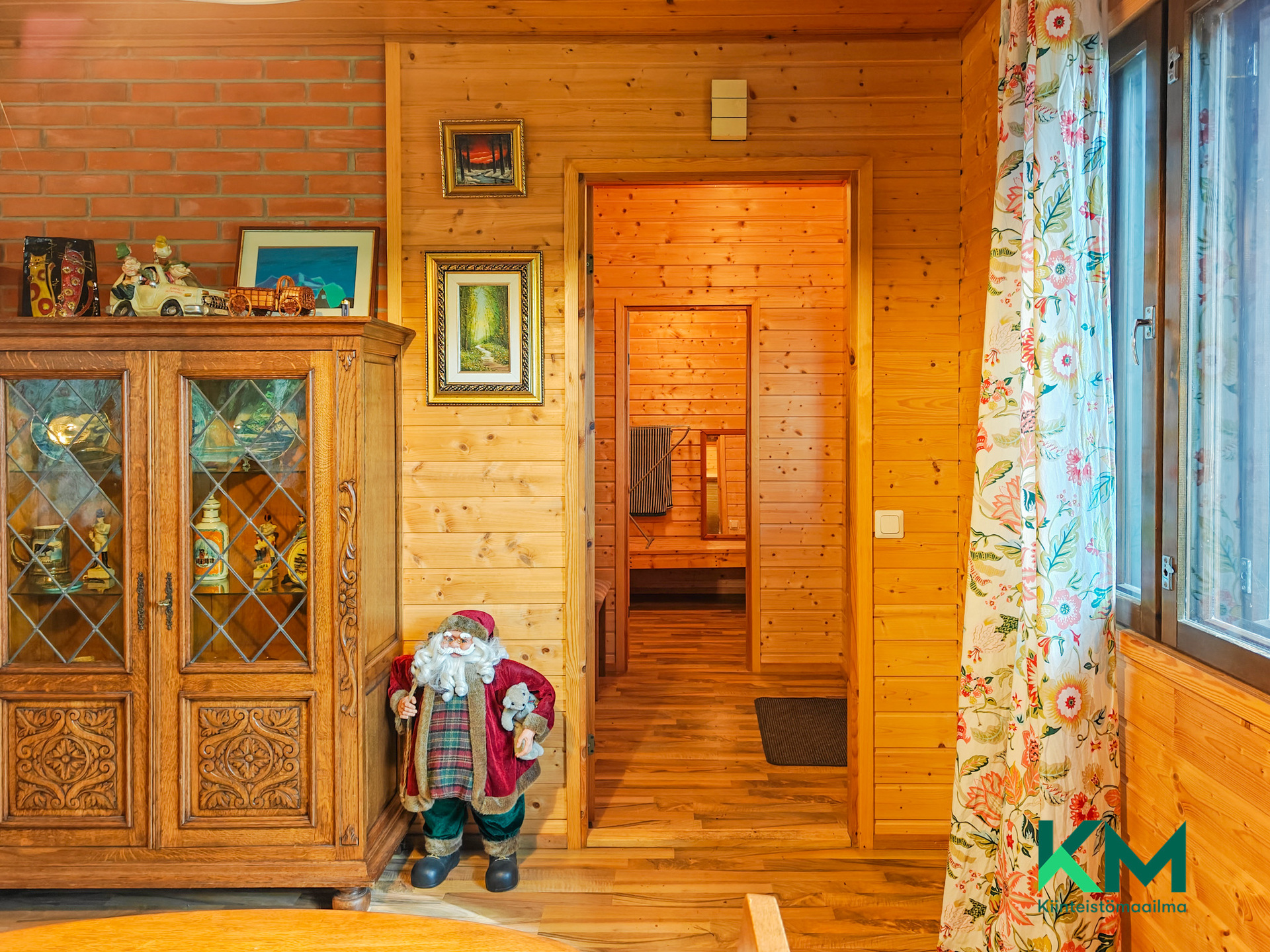 Puutikkoniementie 43, Savonranta, Savonlinna