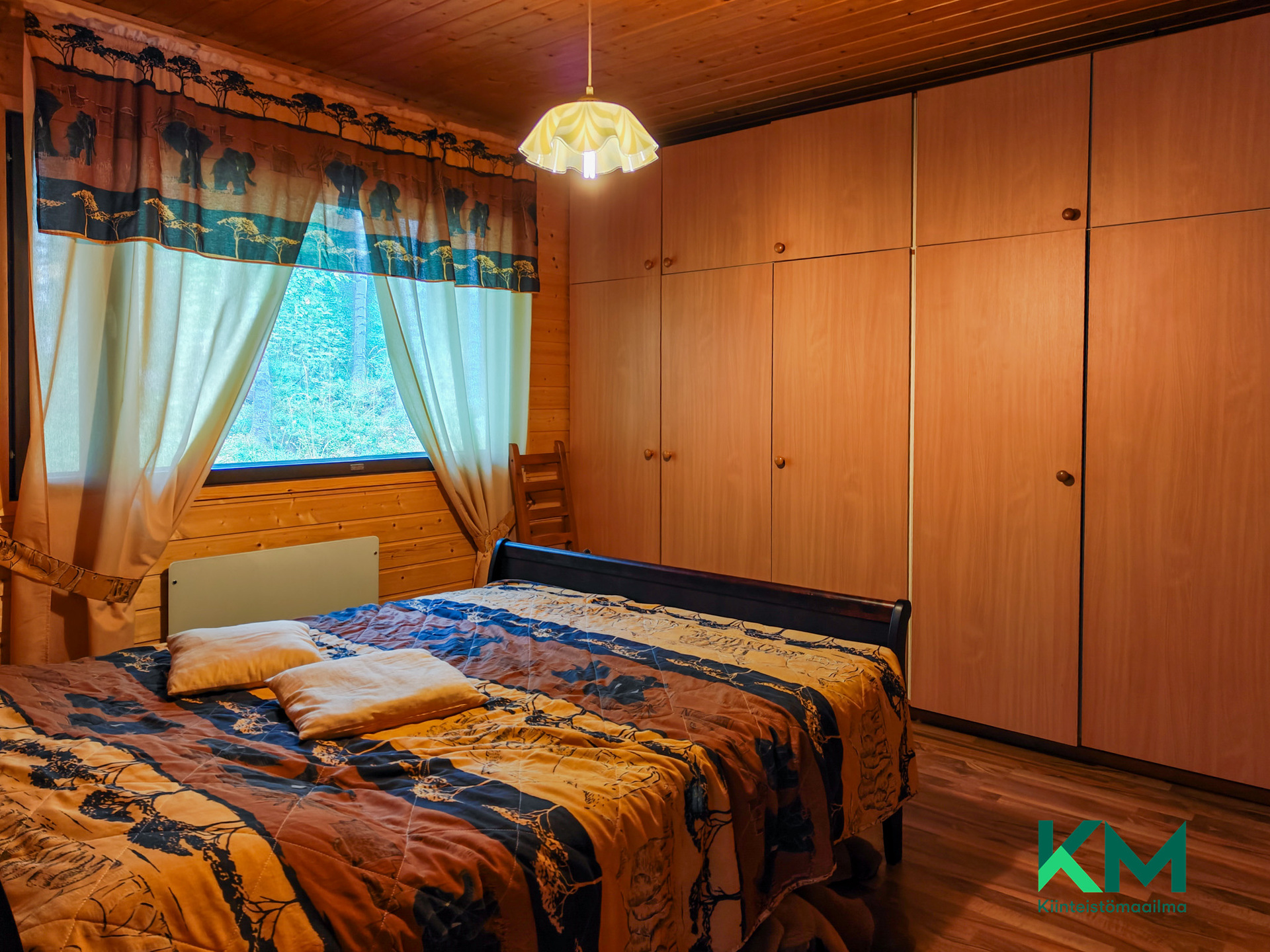 Puutikkoniementie 43, Savonranta, Savonlinna