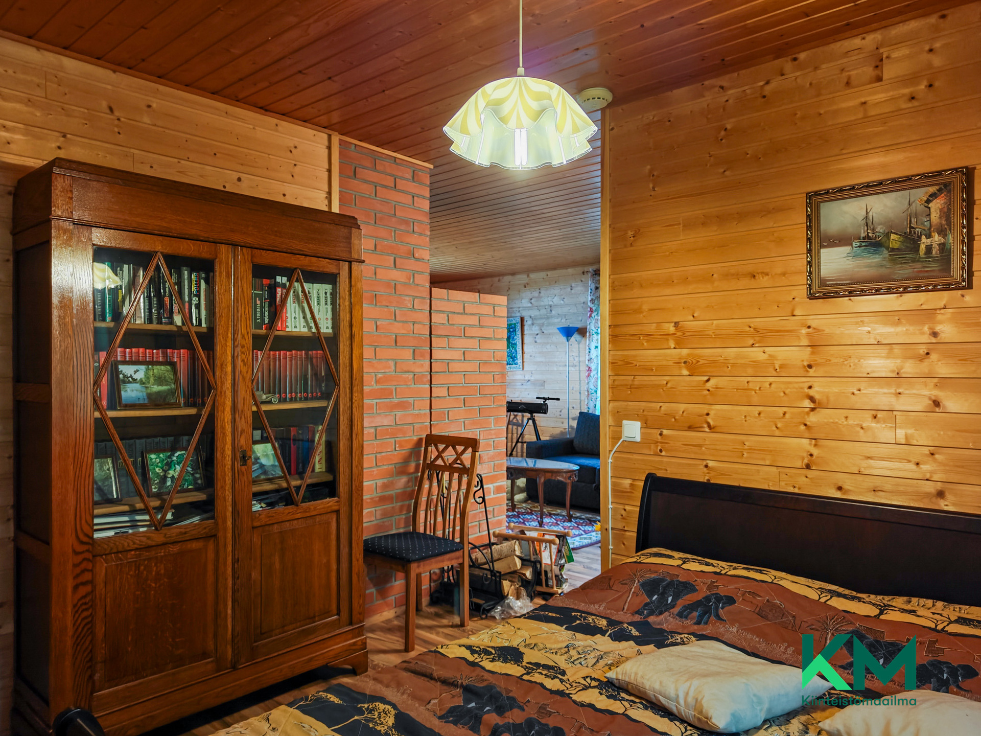 Puutikkoniementie 43, Savonranta, Savonlinna