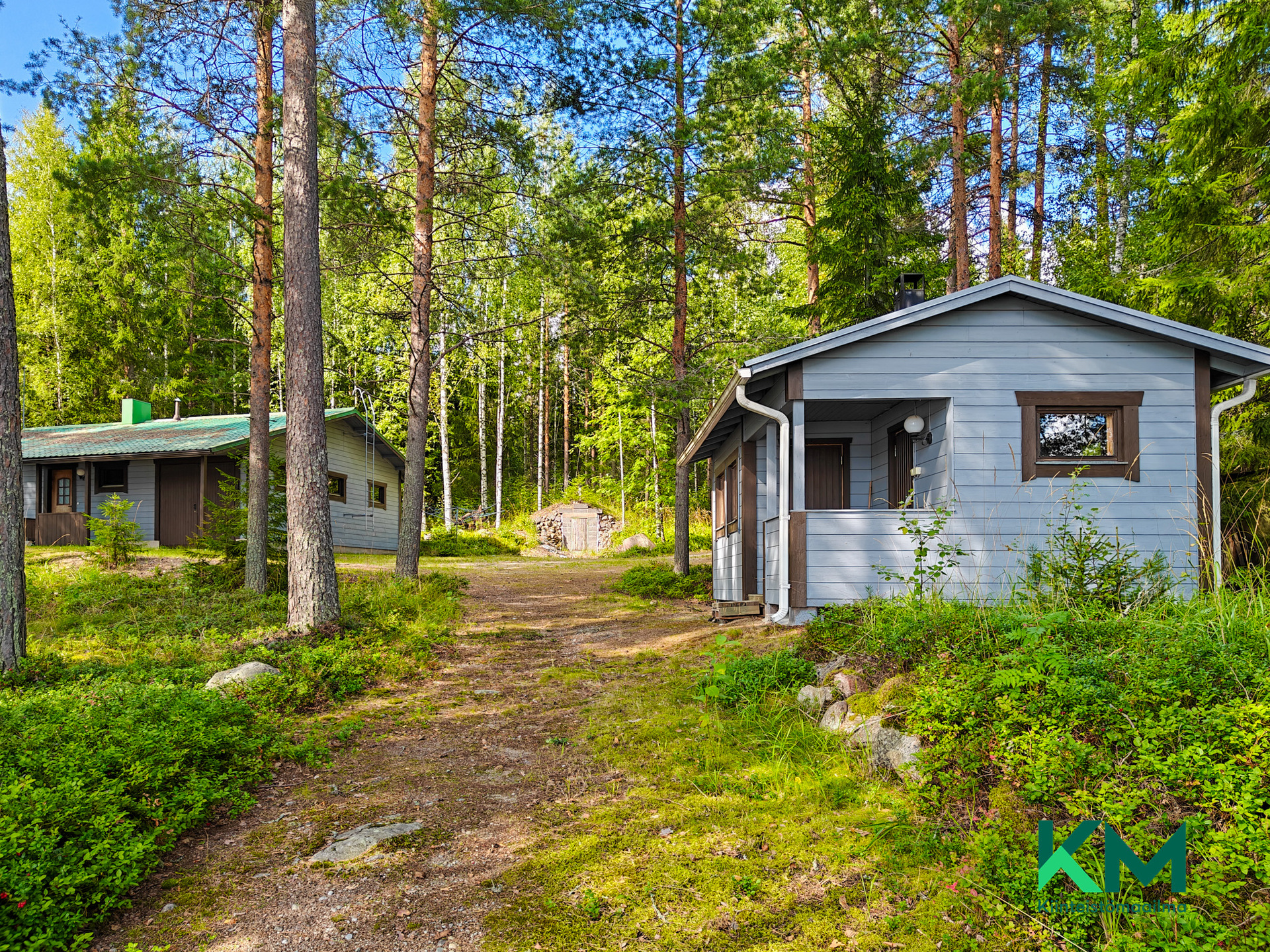 Puutikkoniementie 43, Savonranta, Savonlinna