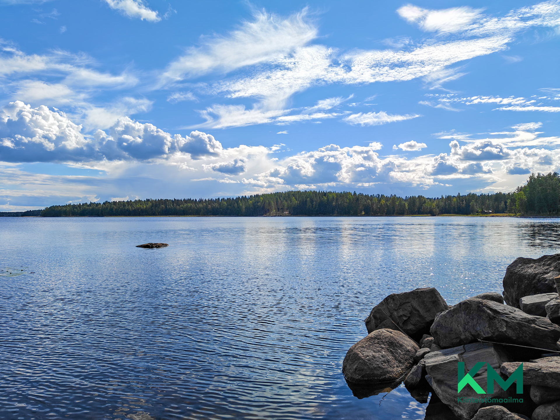 Puutikkoniementie 43, Savonranta, Savonlinna