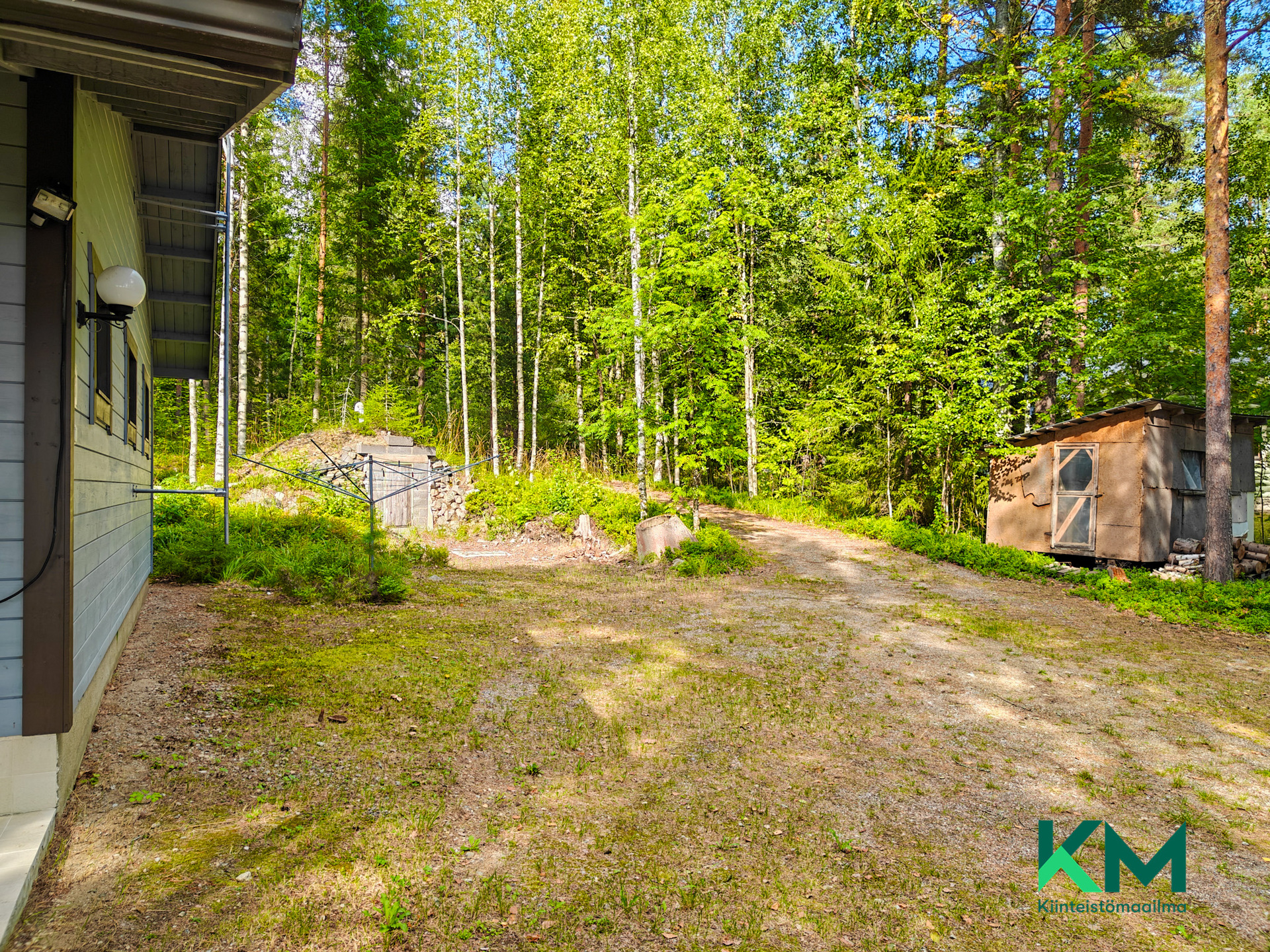 Puutikkoniementie 43, Savonranta, Savonlinna