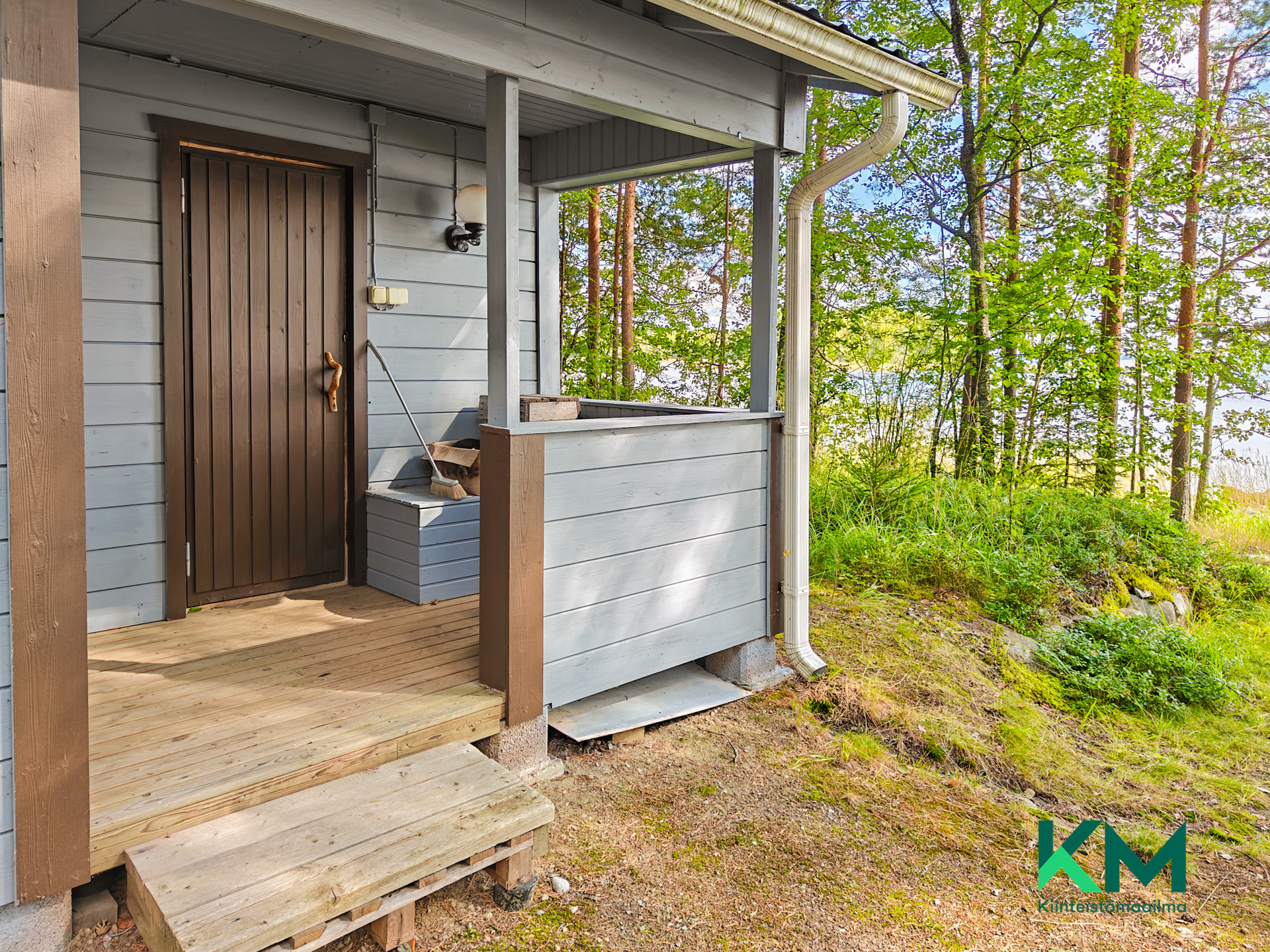 Puutikkoniementie 43, Savonranta, Savonlinna
