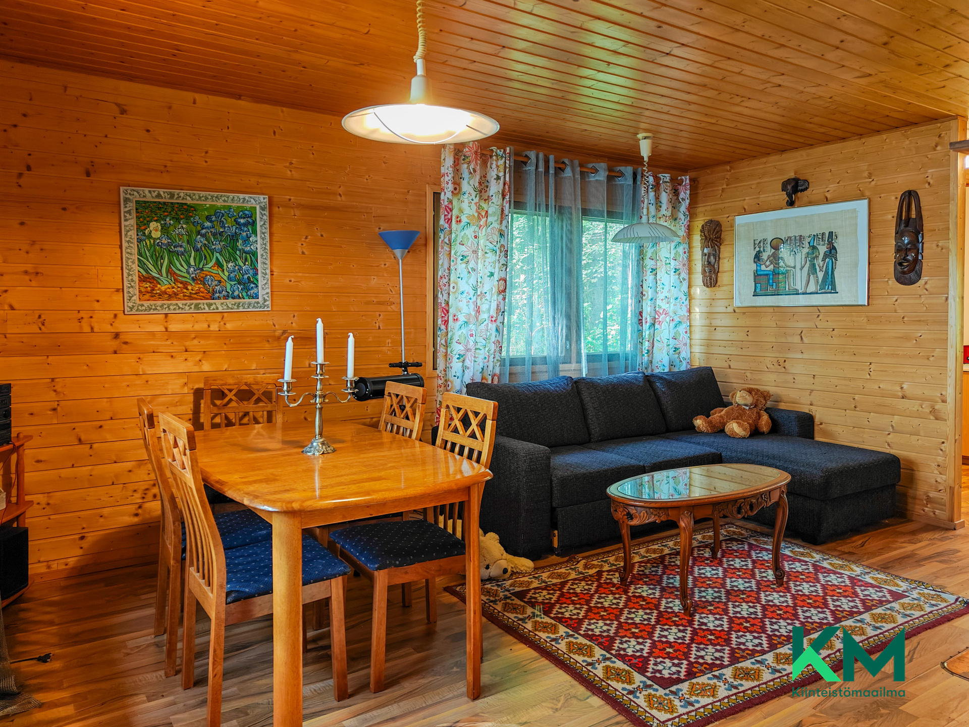 Puutikkoniementie 43, Savonranta, Savonlinna