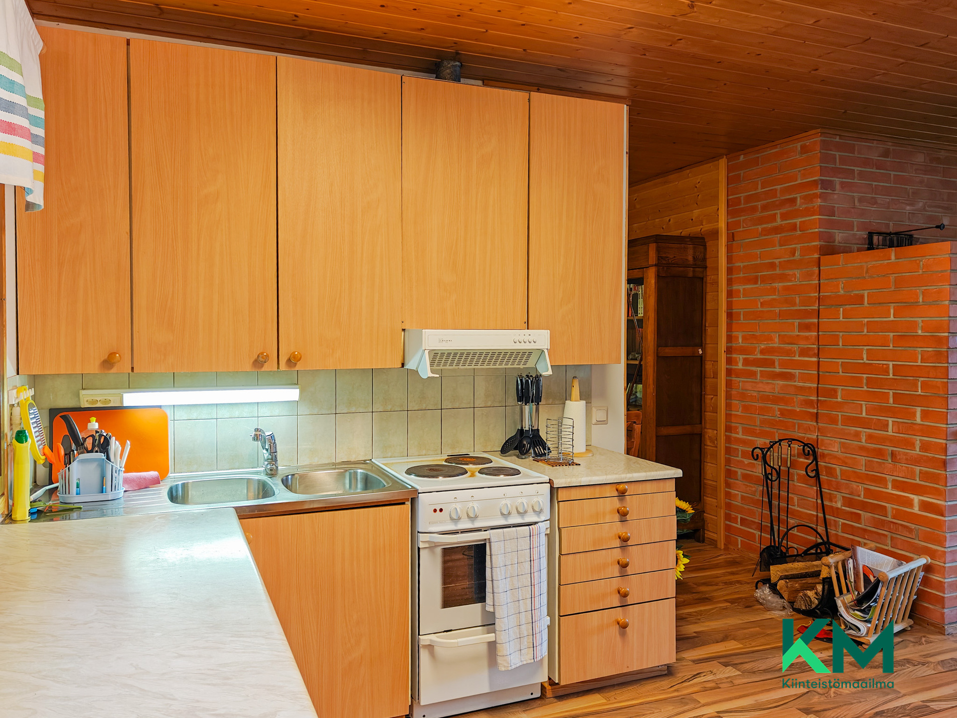Puutikkoniementie 43, Savonranta, Savonlinna