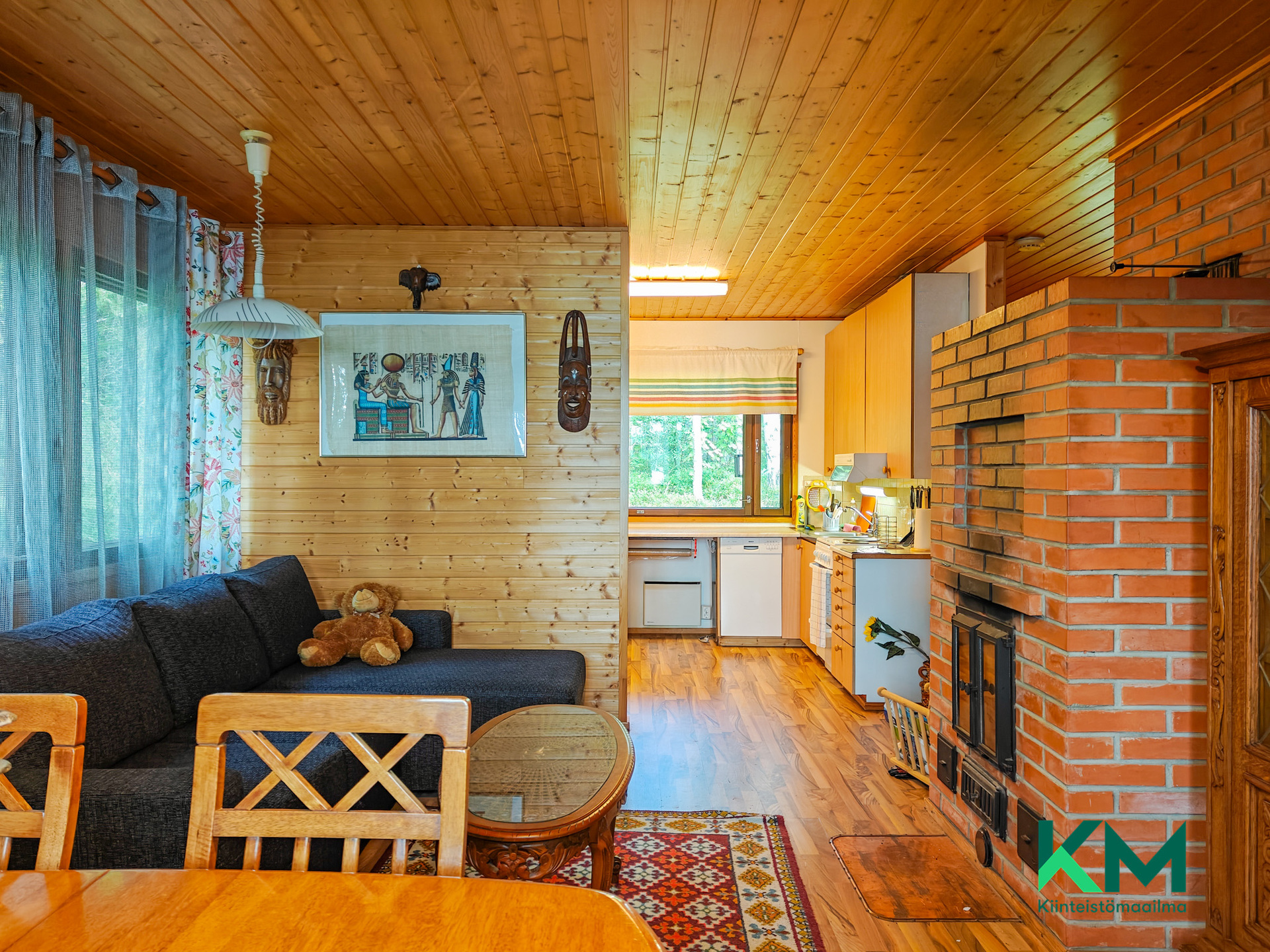 Puutikkoniementie 43, Savonranta, Savonlinna