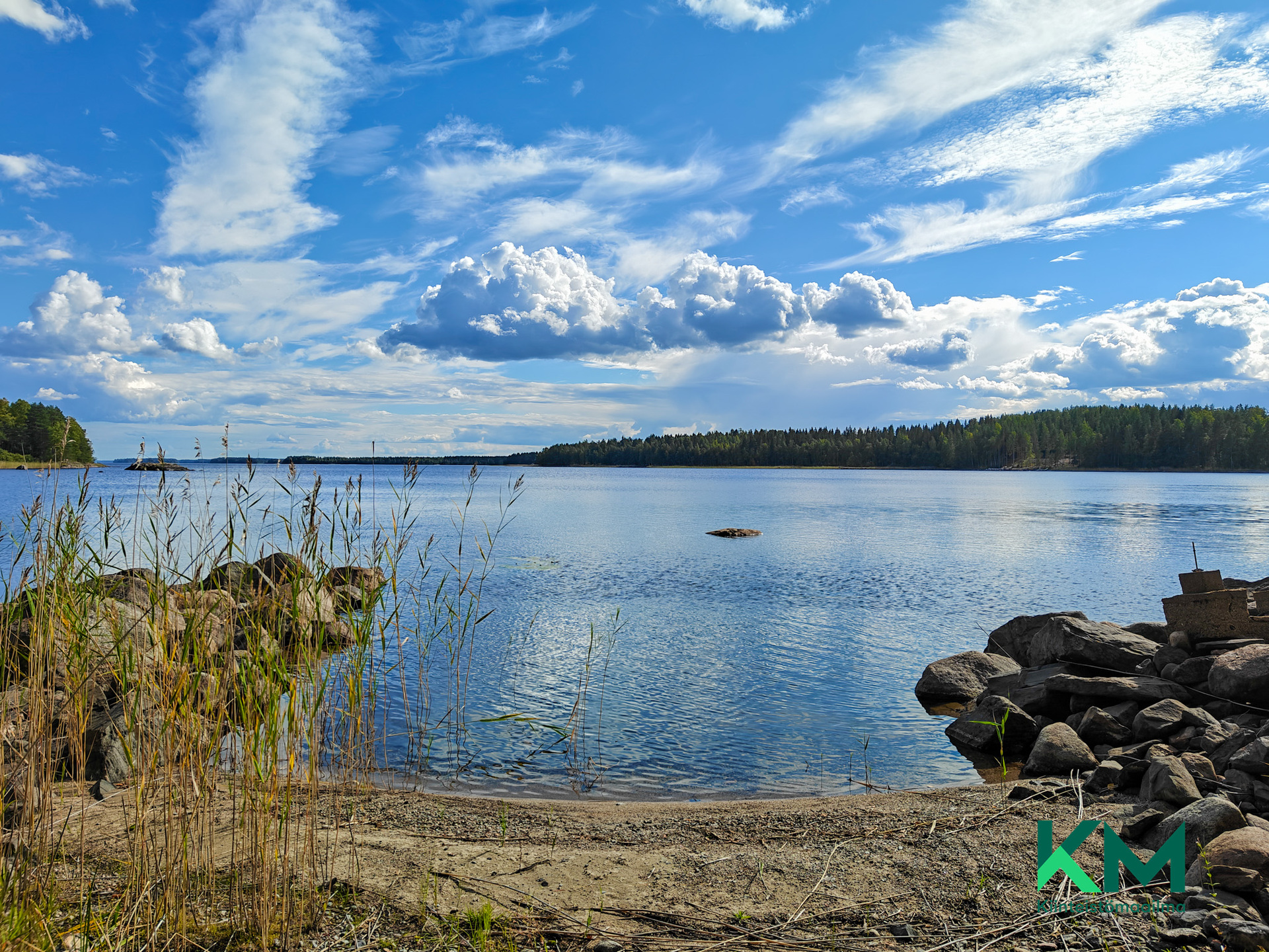 Puutikkoniementie 43, Savonranta, Savonlinna
