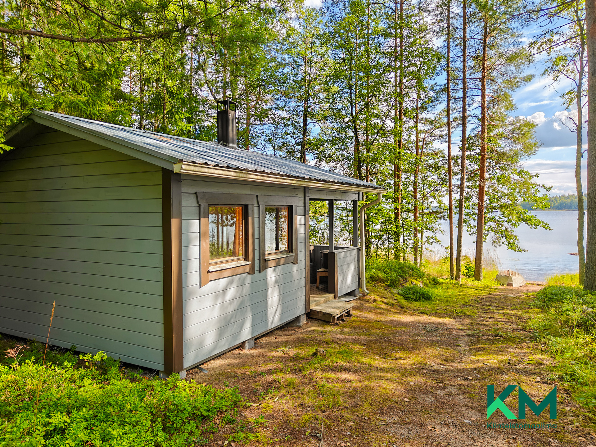 Puutikkoniementie 43, Savonranta, Savonlinna