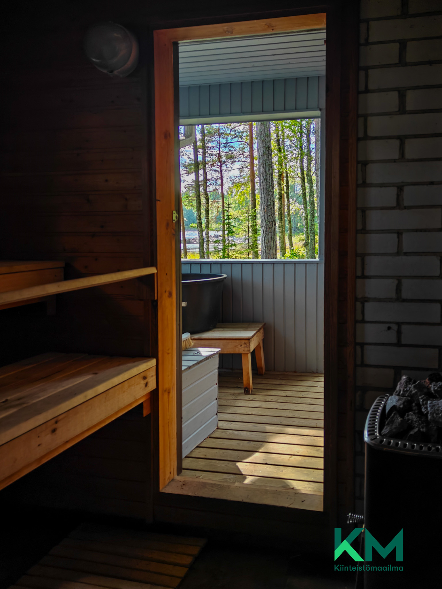 Puutikkoniementie 43, Savonranta, Savonlinna