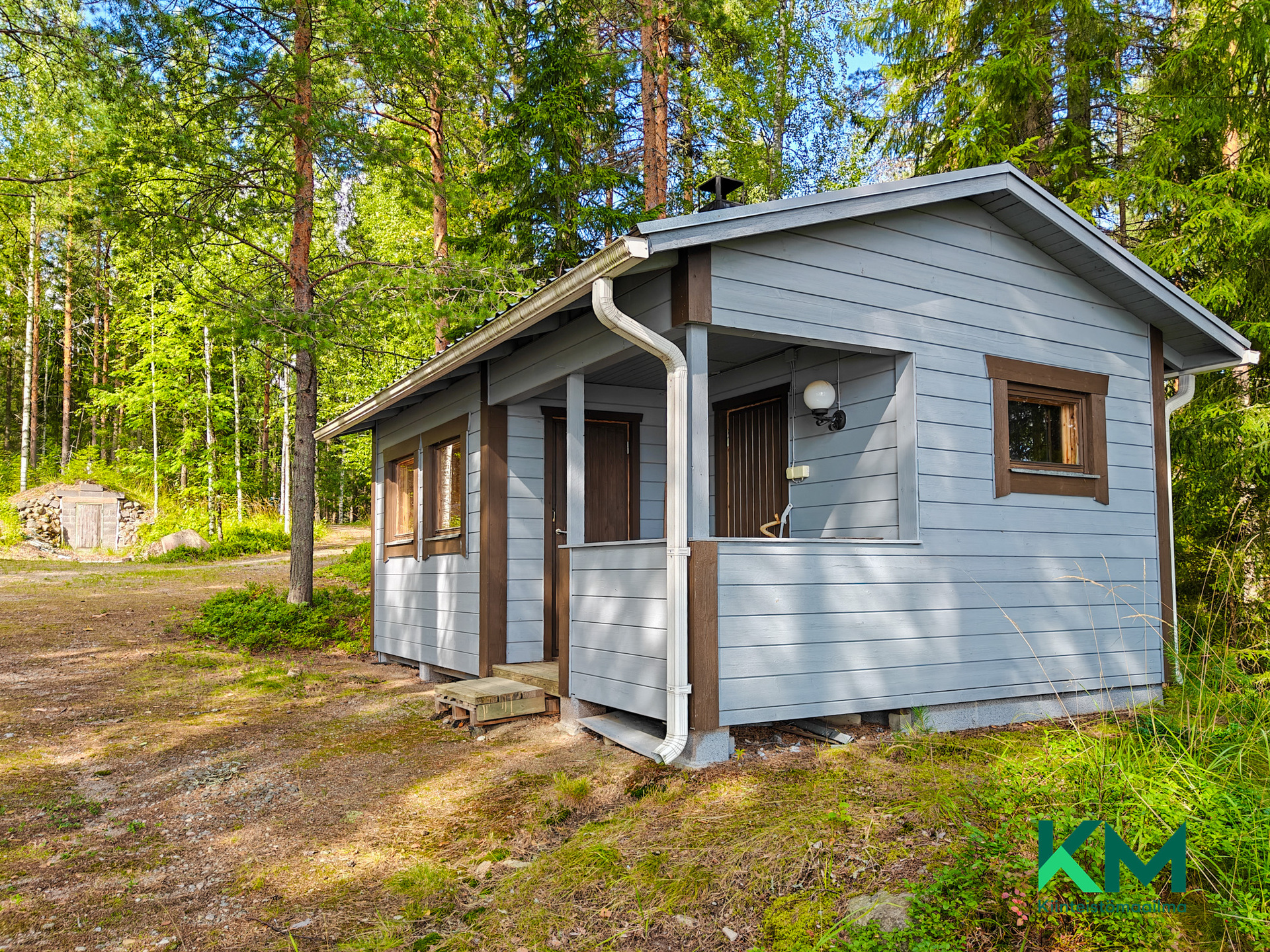 Puutikkoniementie 43, Savonranta, Savonlinna