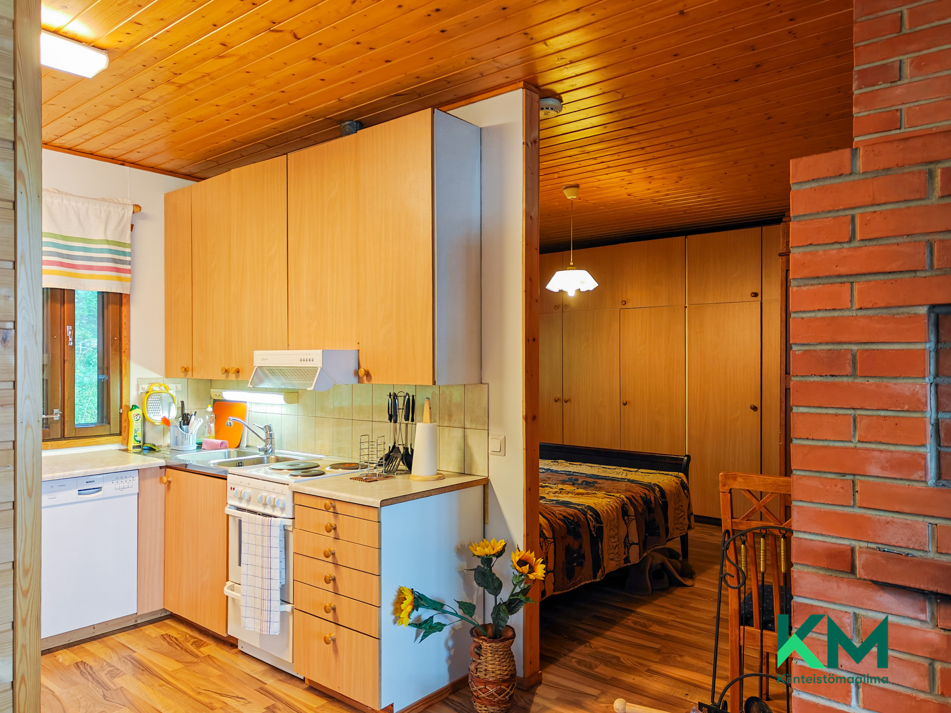 Puutikkoniementie 43, Savonranta, Savonlinna