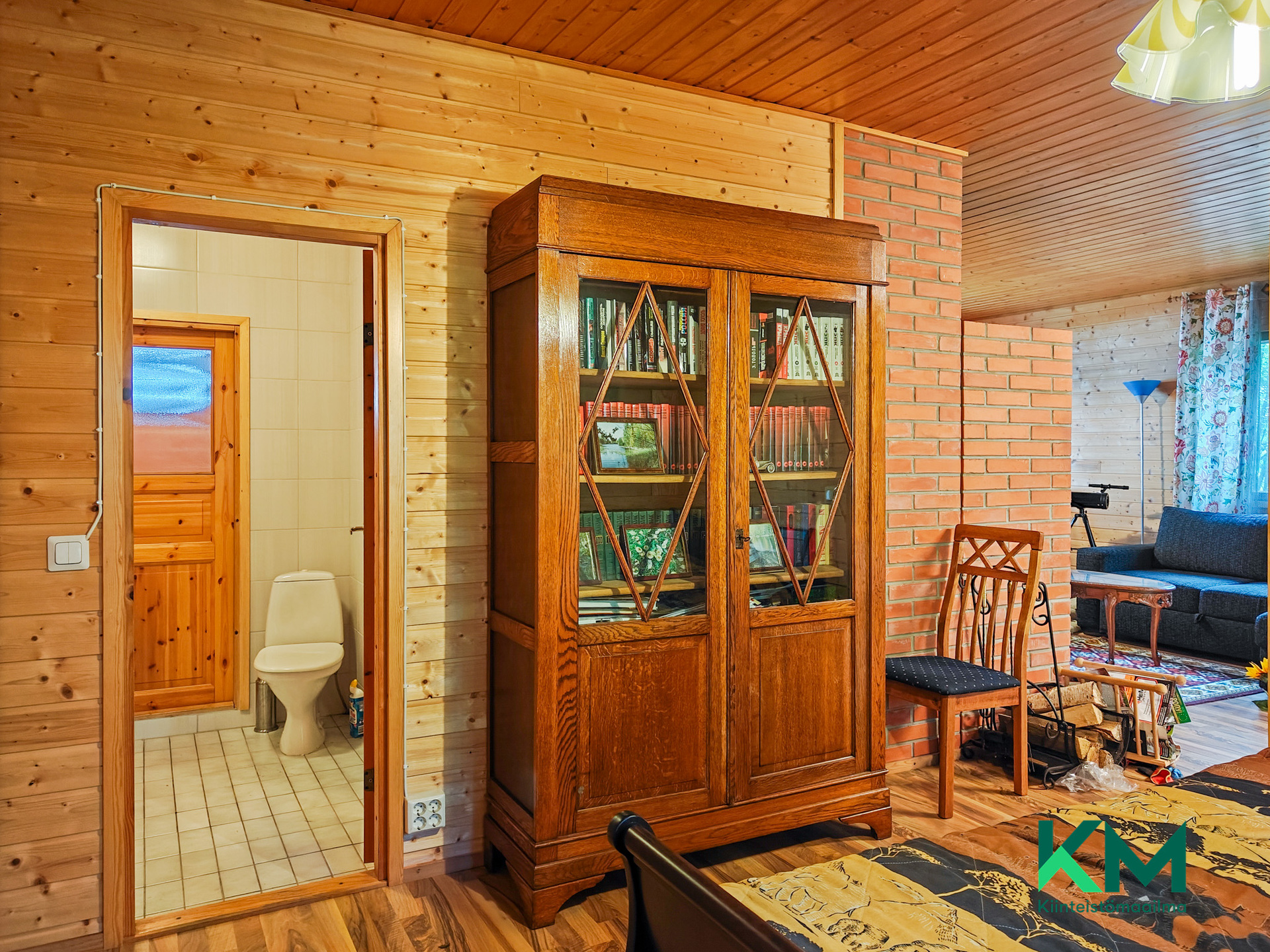 Puutikkoniementie 43, Savonranta, Savonlinna