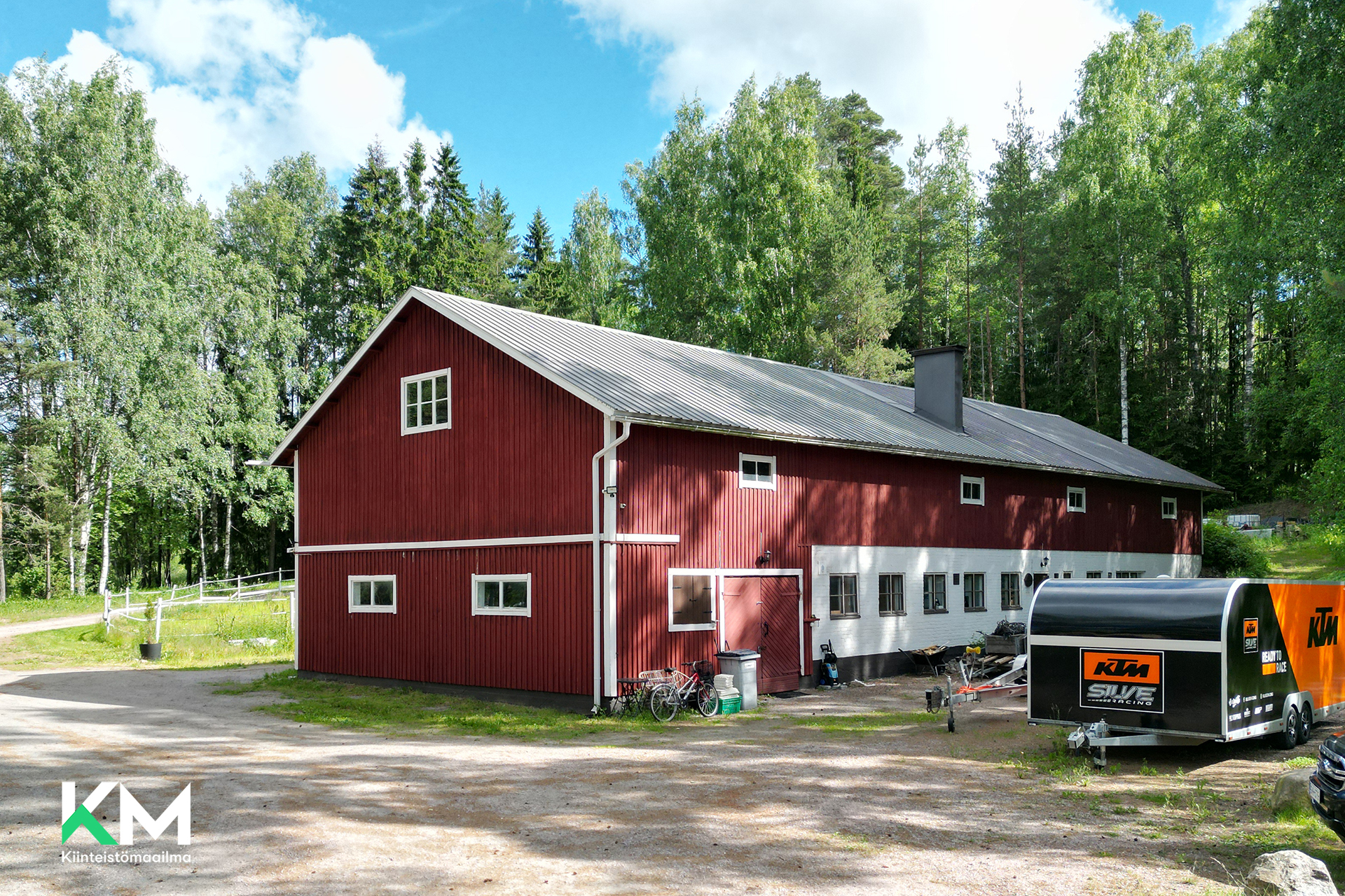 Myllyojantie 226, Heinola