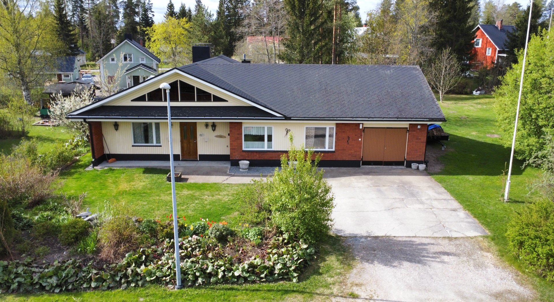 Autiontie 3, Autio, Kurikka